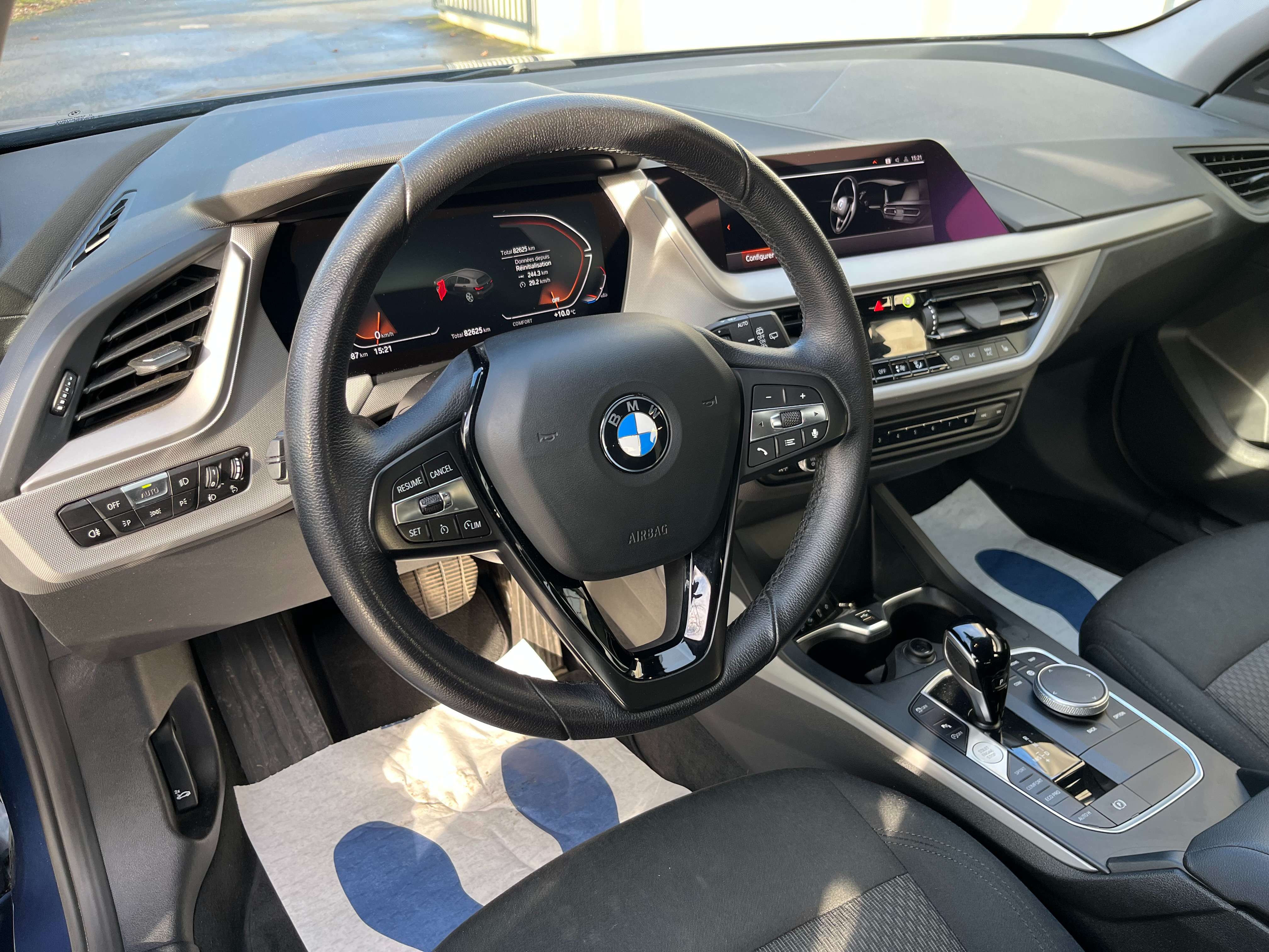BMW 116 116iA
