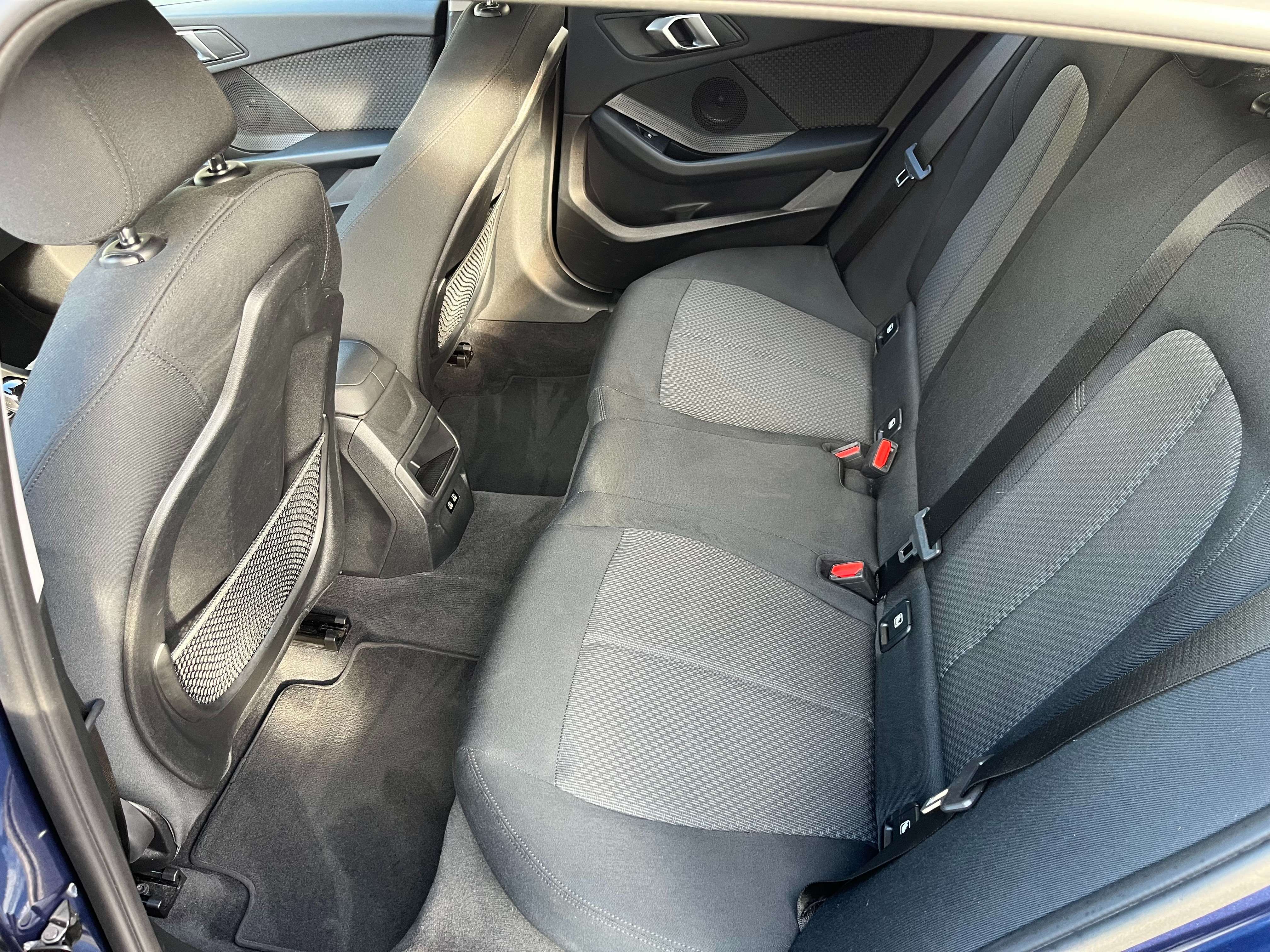 BMW 116 116iA