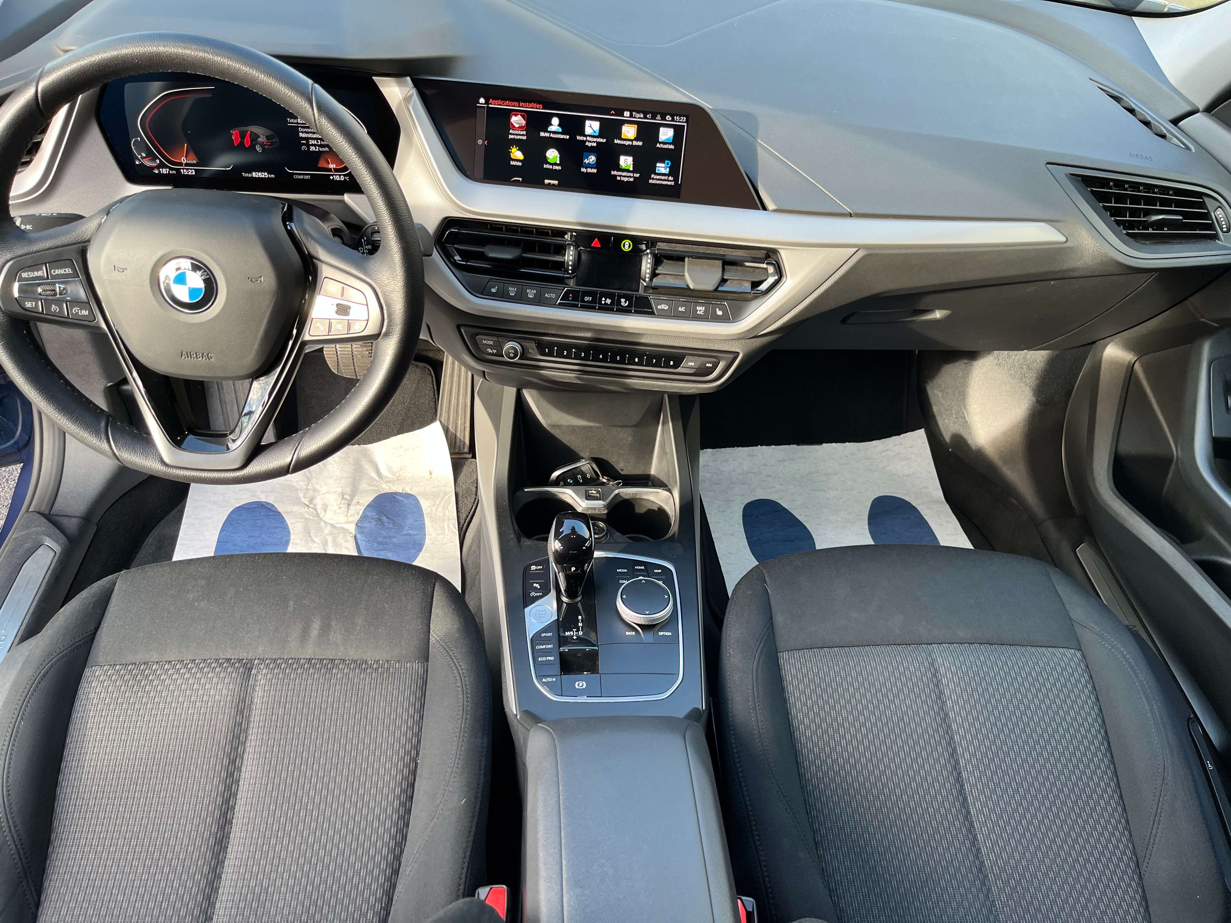 BMW 116 116iA