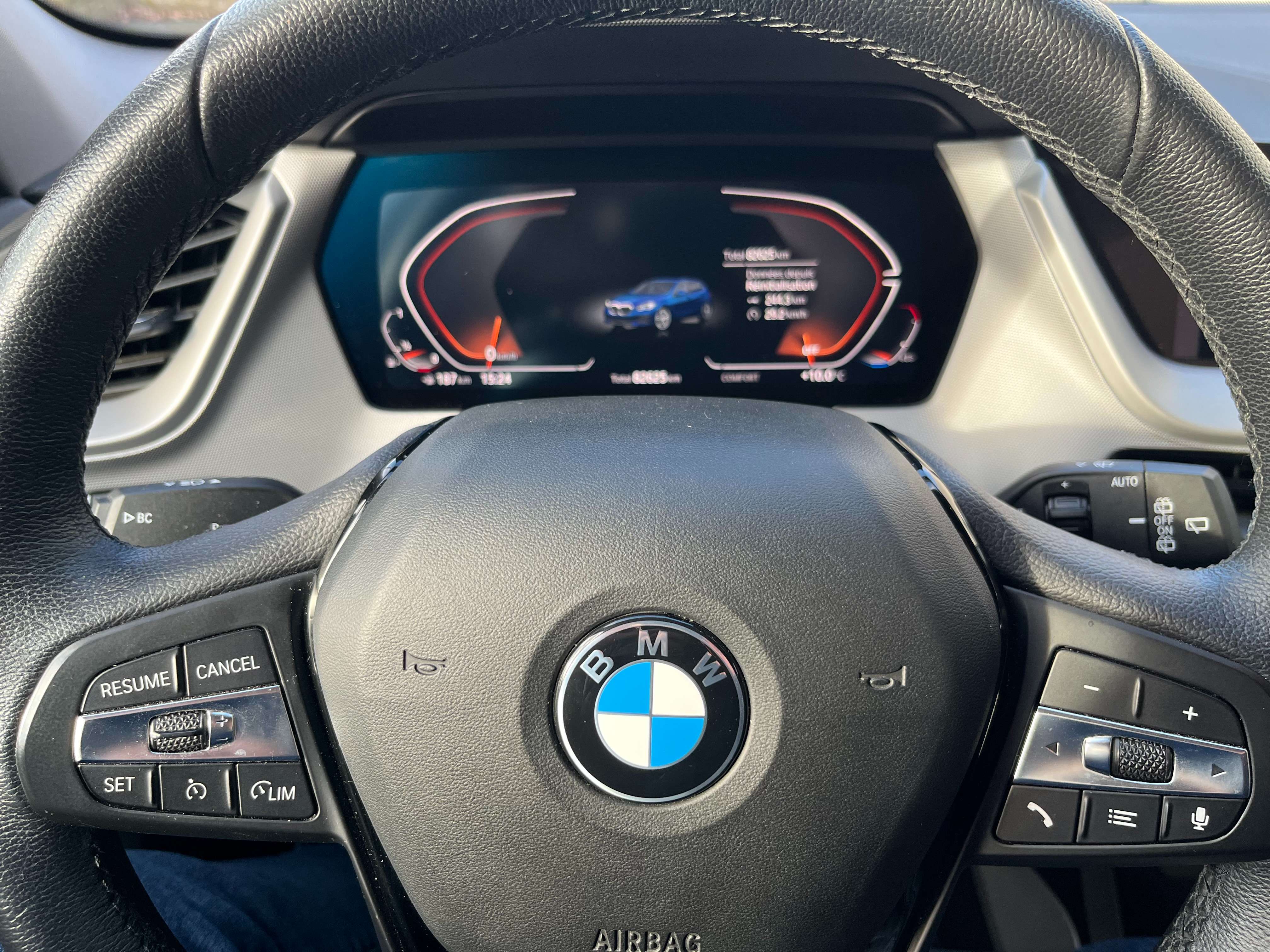 BMW 116 116iA