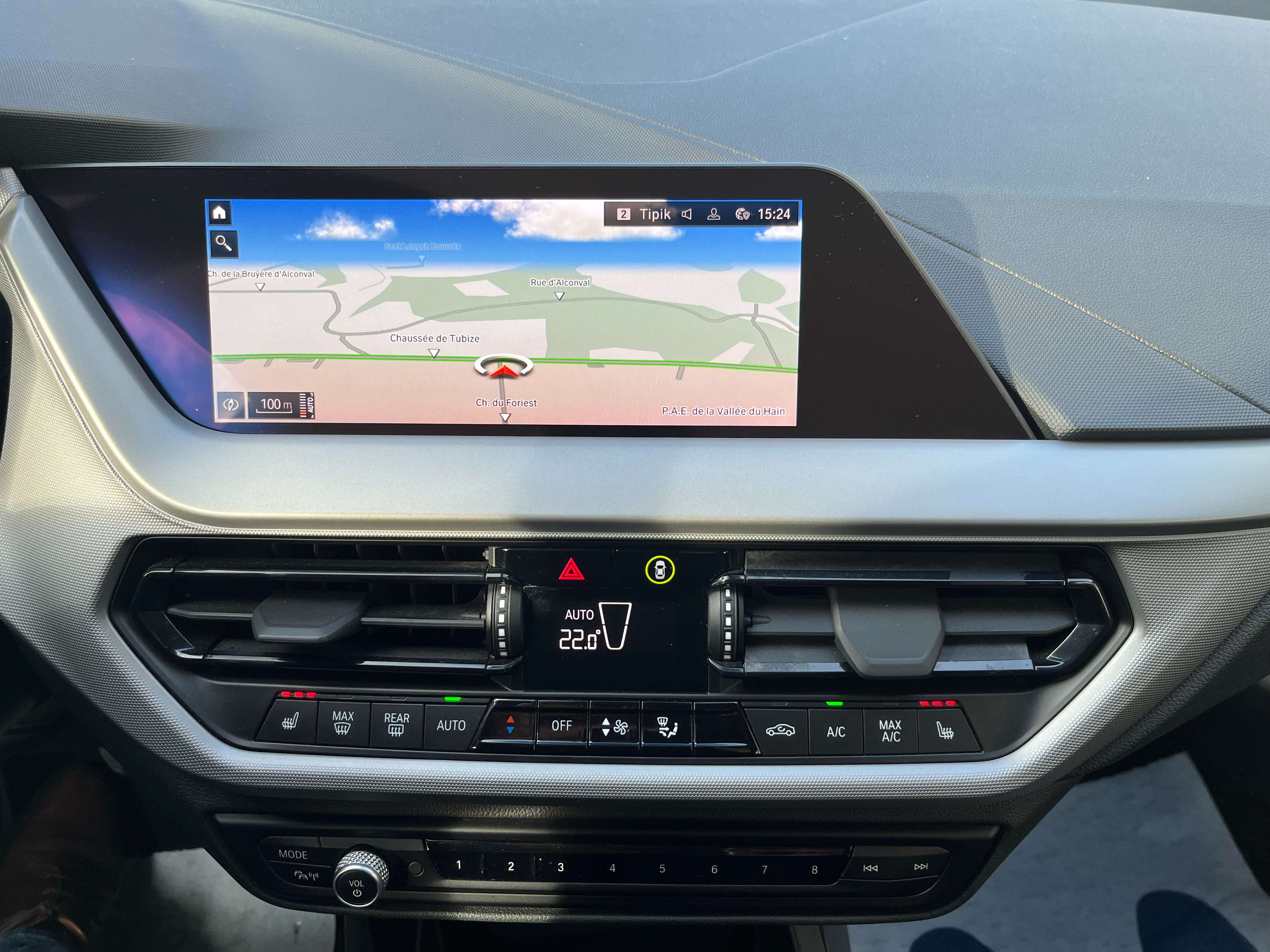 BMW 116 116iA