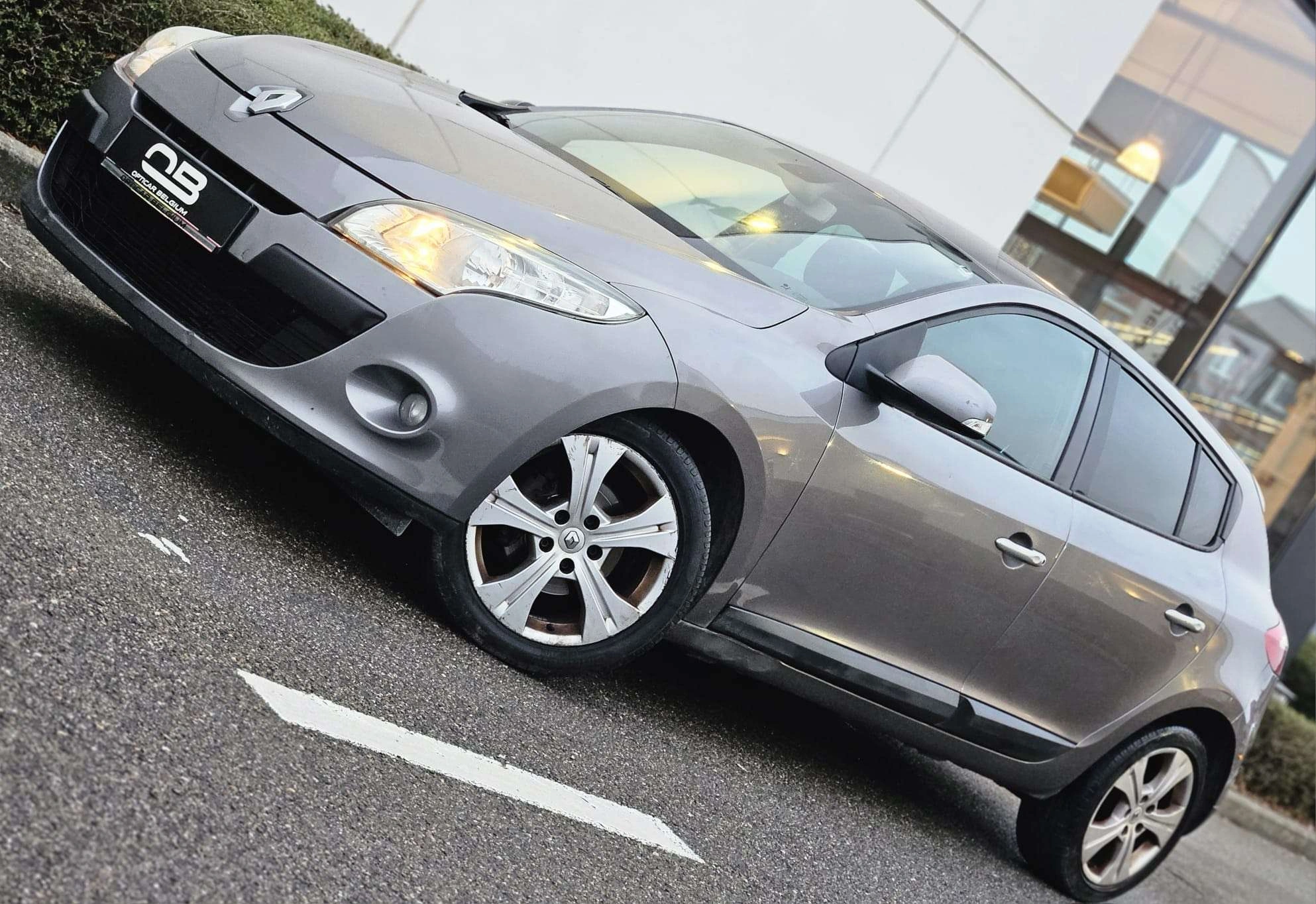 Renault Megane ** 1.5 dci - 2011 - Euro 5 - GVVK CT OK Carpass **