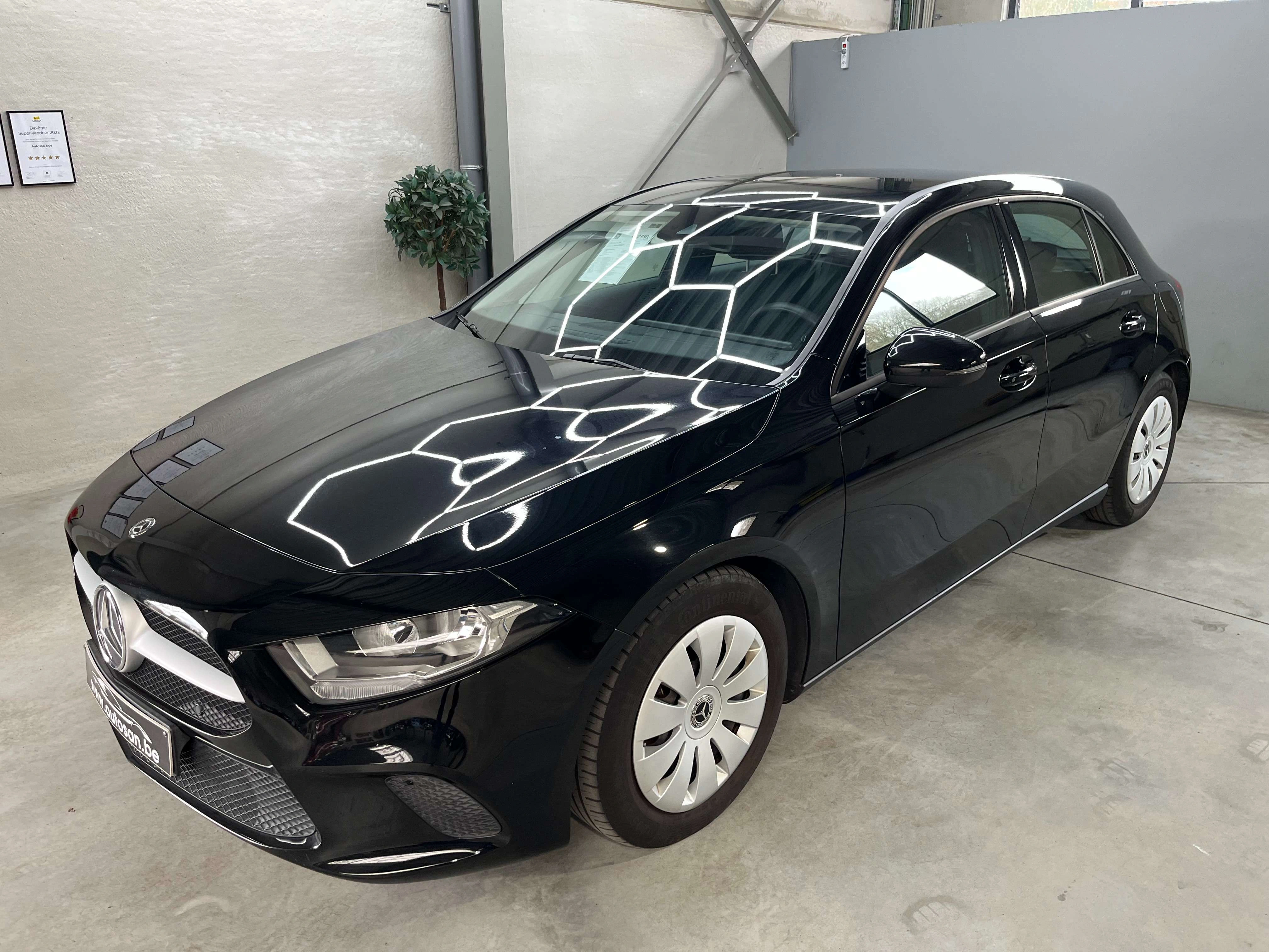 Mercedes-Benz A 180 d - Boite Auto - TVA récupérable
