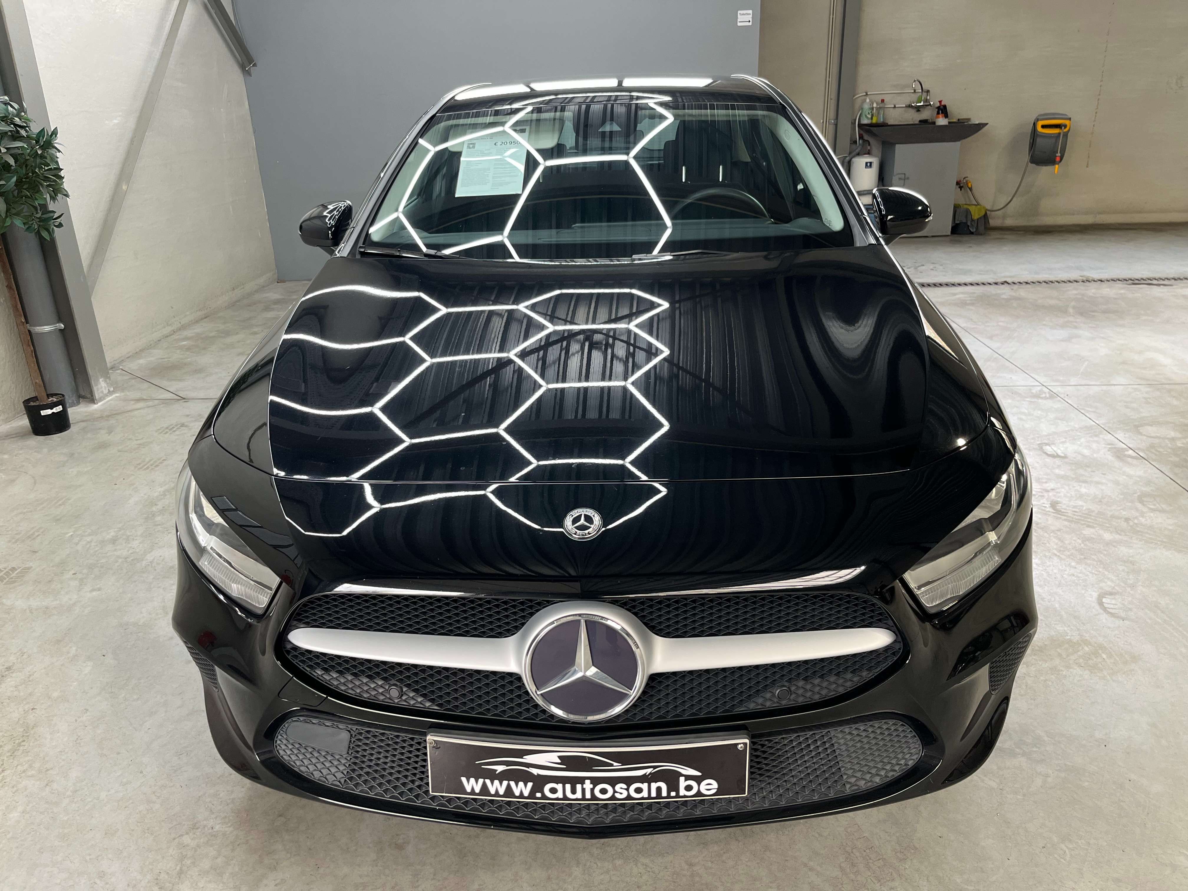 Mercedes-Benz A 180 d - Boite Auto - TVA récupérable