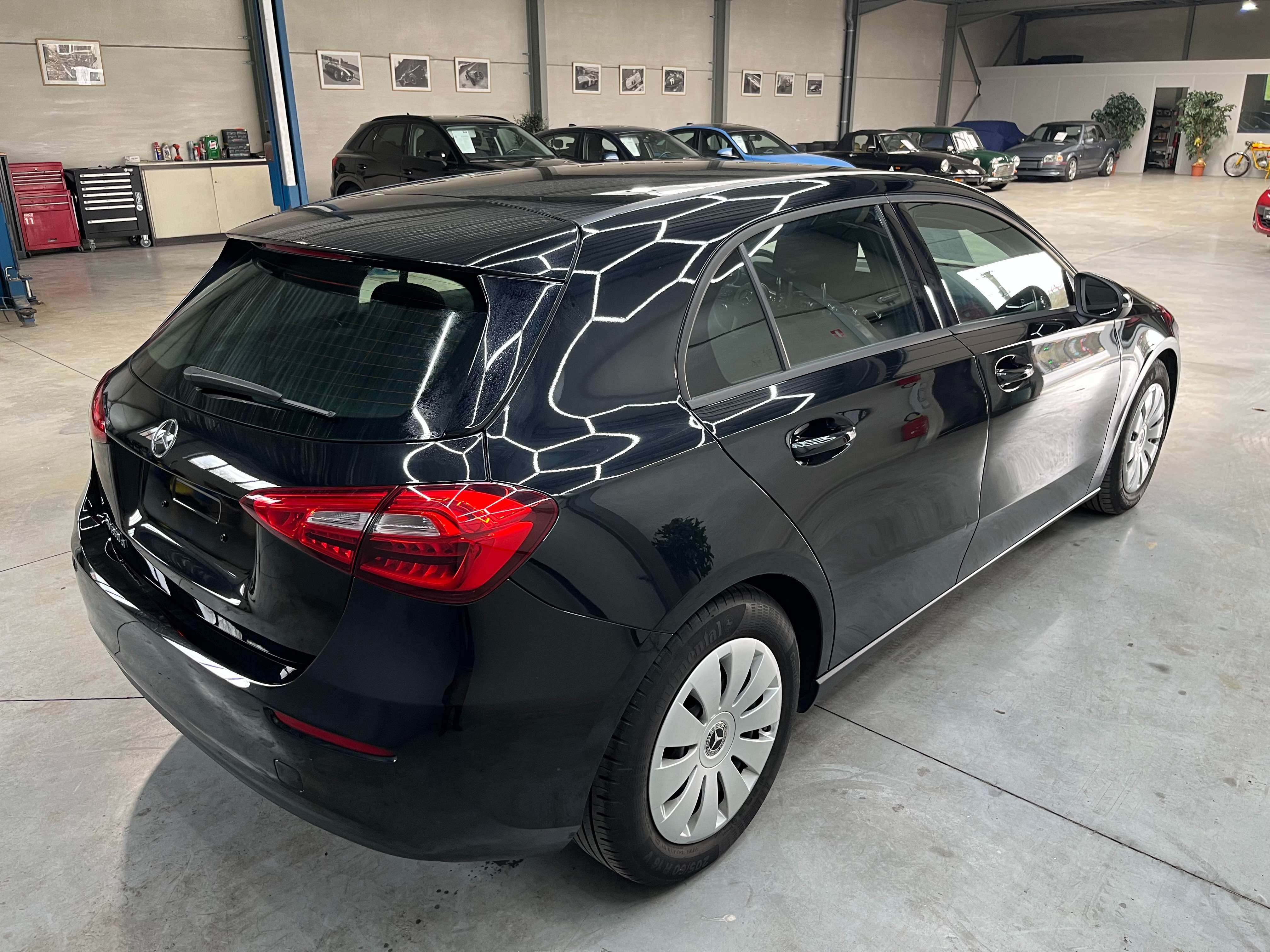Mercedes-Benz A 180 d - Boite Auto - TVA récupérable