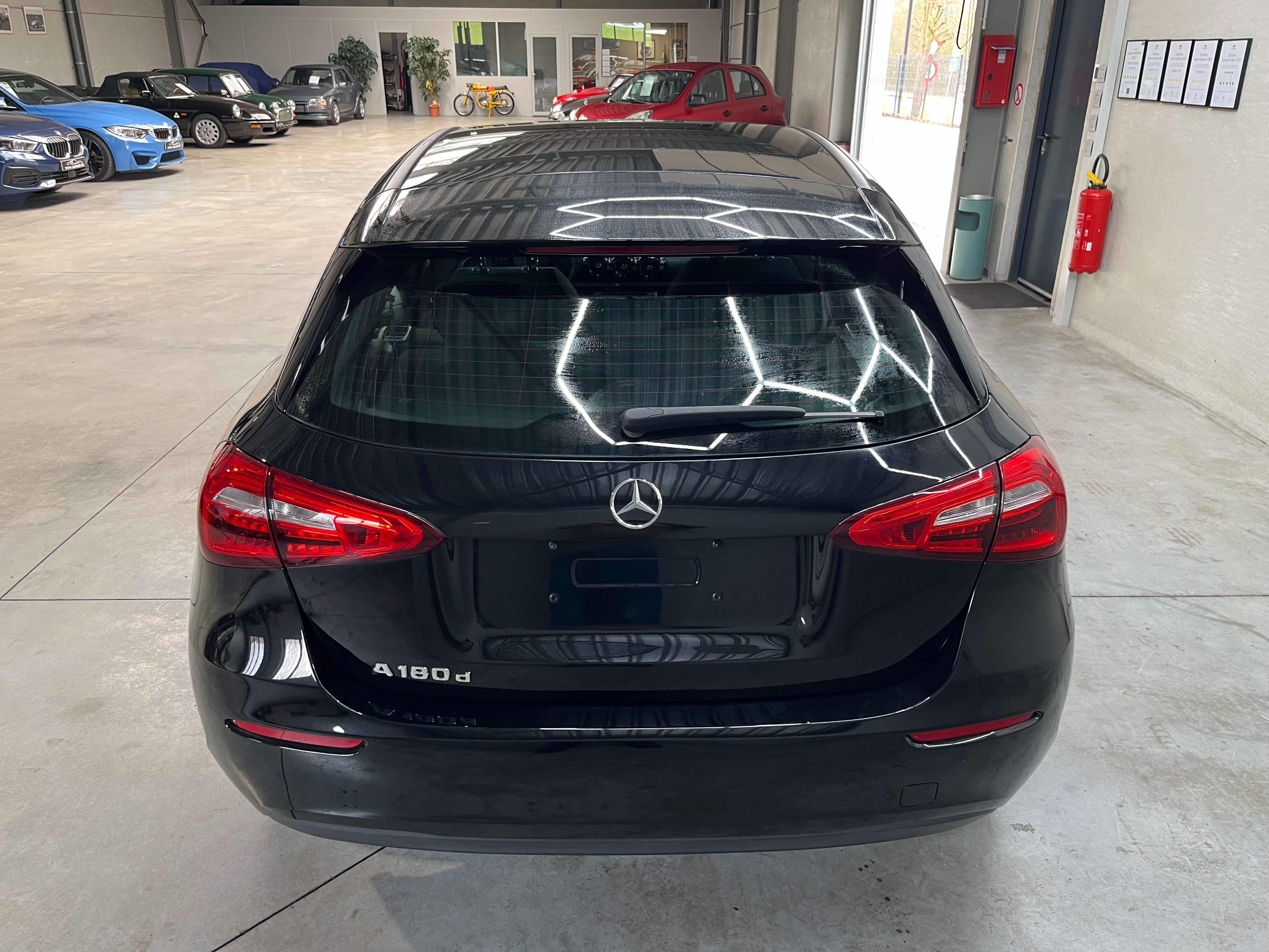 Mercedes-Benz A 180 d - Boite Auto - TVA récupérable