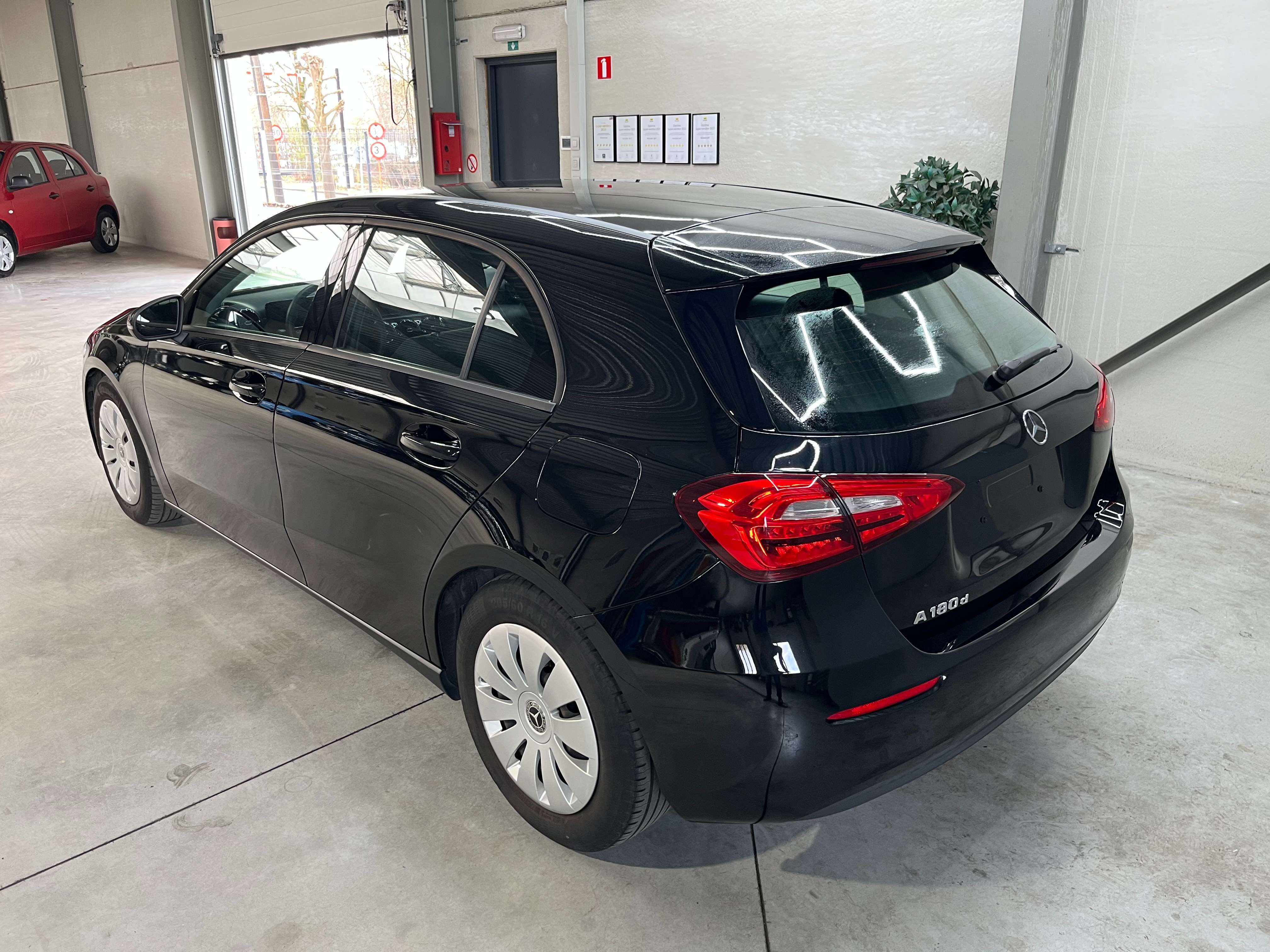 Mercedes-Benz A 180 d - Boite Auto - TVA récupérable