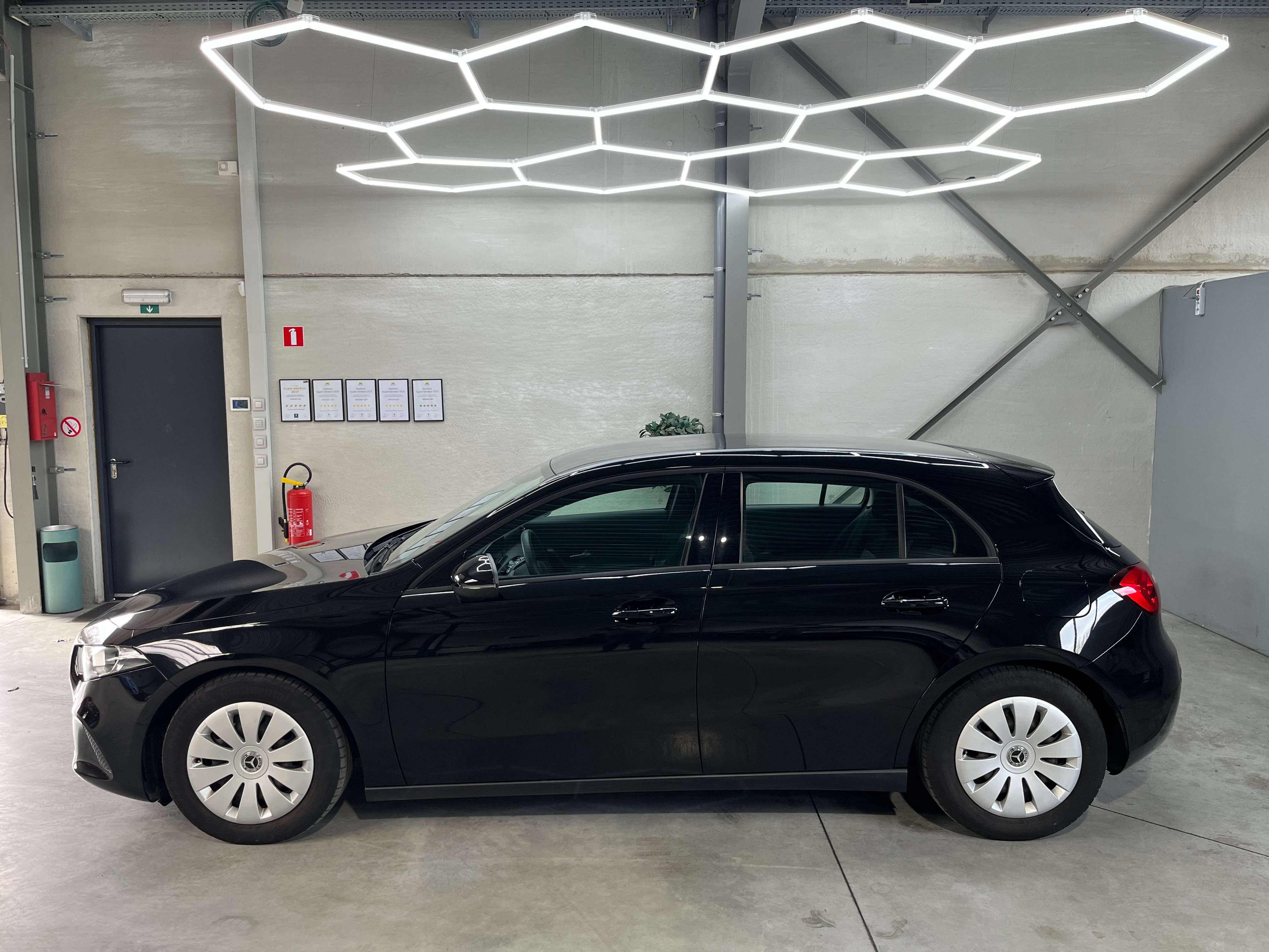 Mercedes-Benz A 180 d - Boite Auto - TVA récupérable