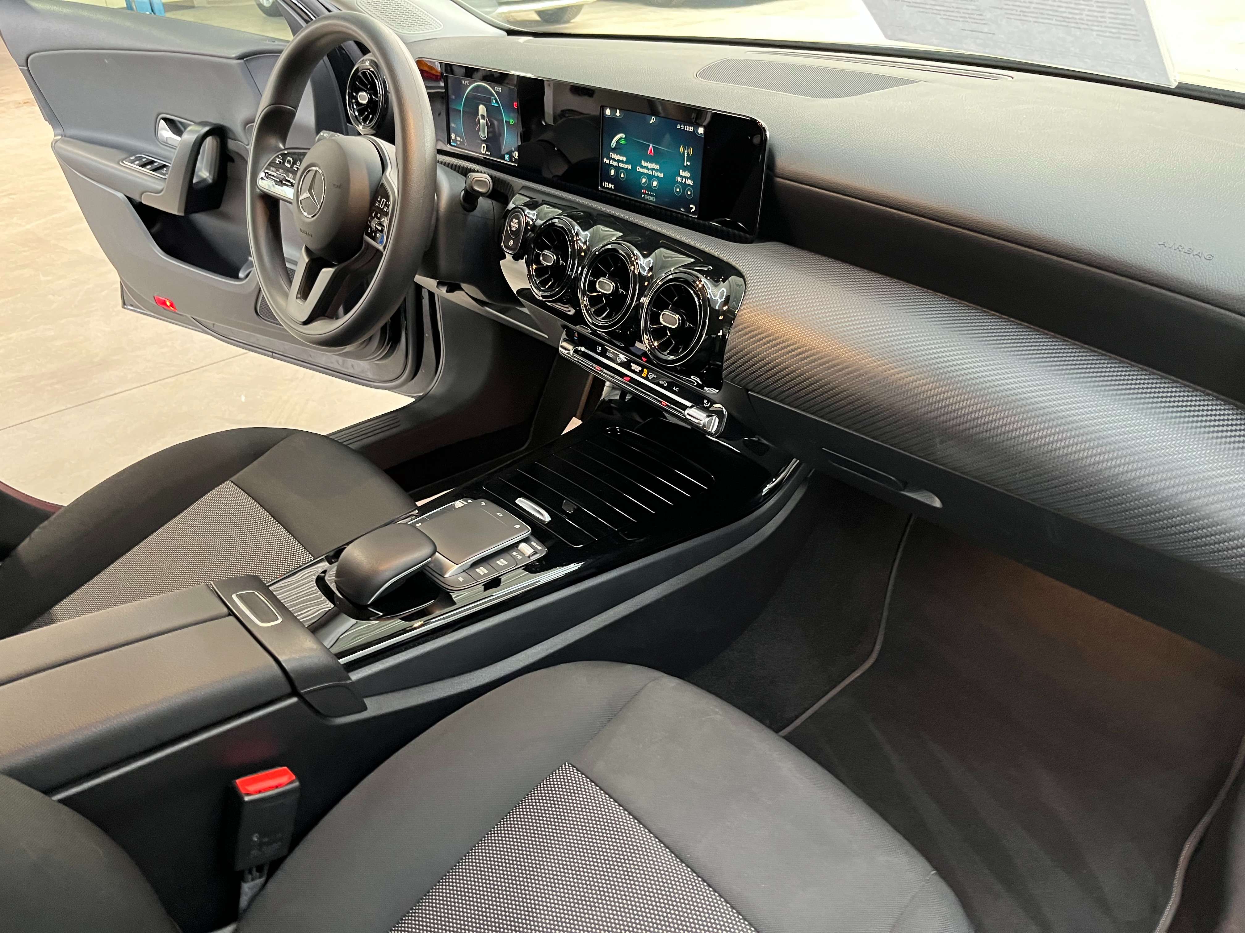 Mercedes-Benz A 180 d - Boite Auto - TVA récupérable