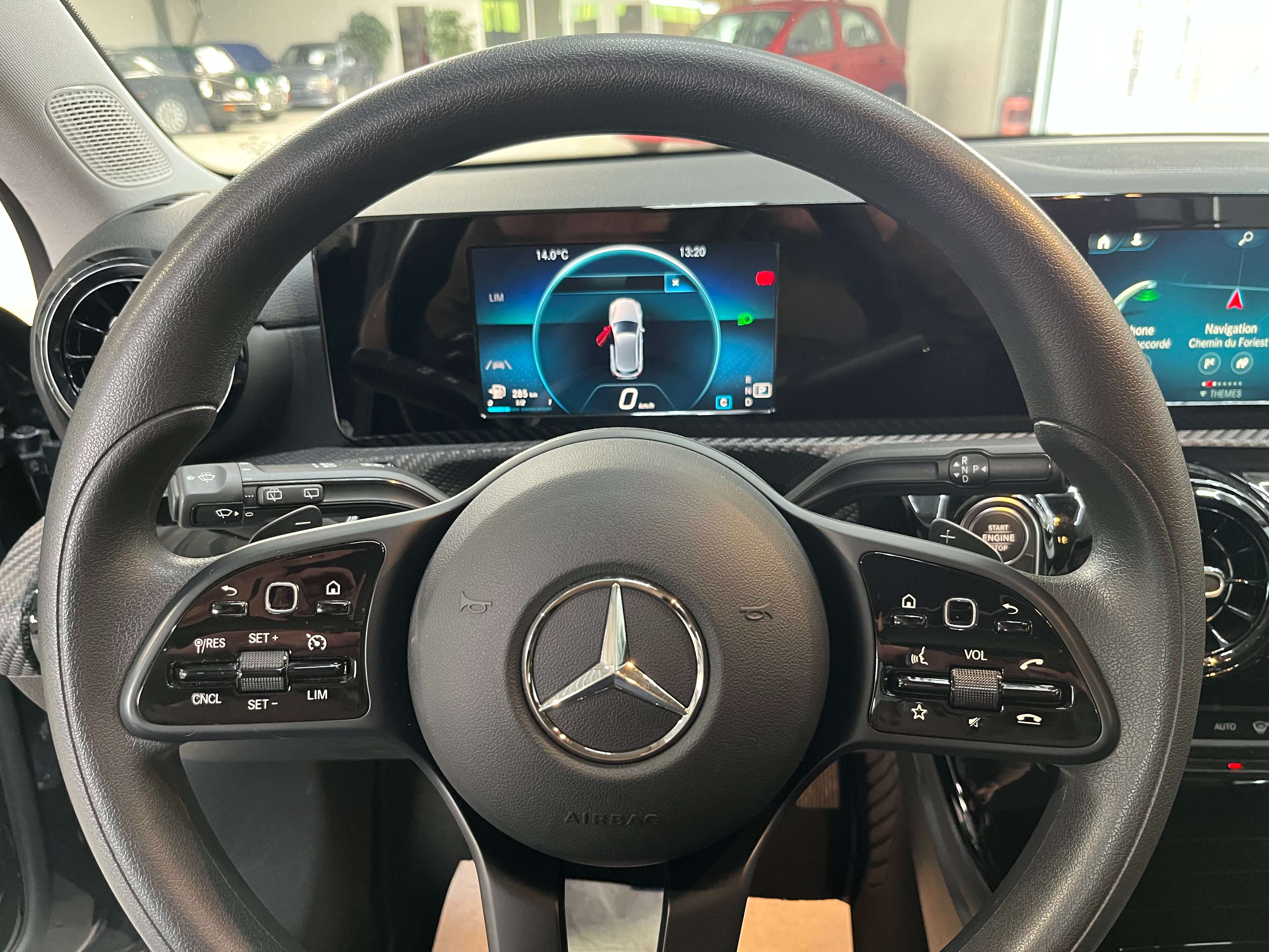 Mercedes-Benz A 180 d - Boite Auto - TVA récupérable
