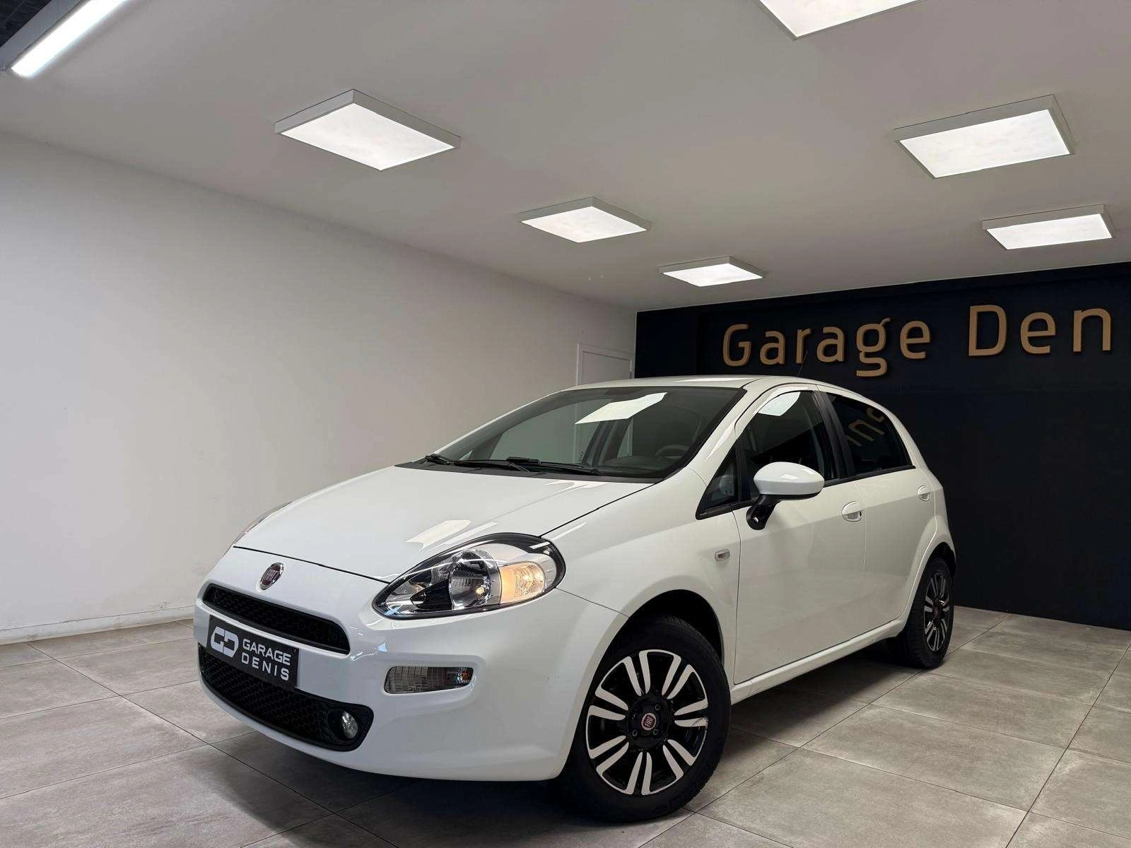 Fiat Punto CLIM**GARANTIE 12MOIS