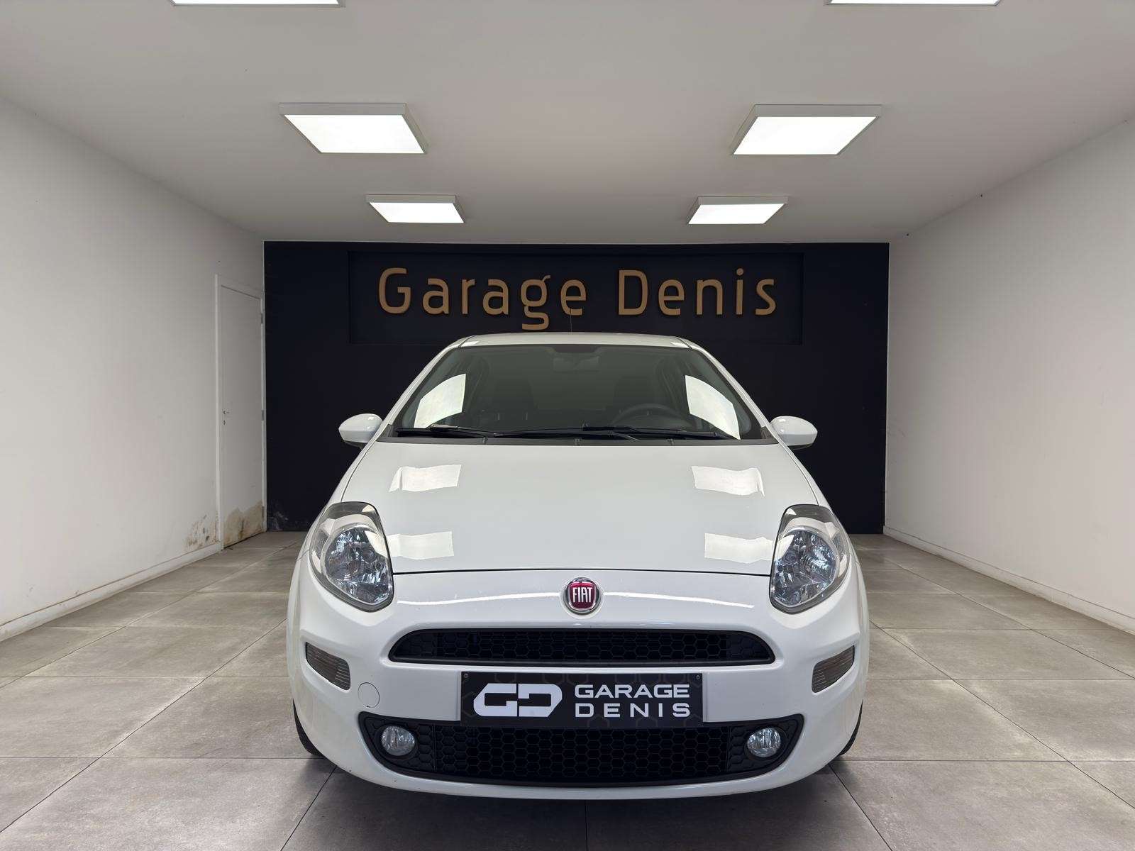 Fiat Punto CLIM**GARANTIE 12MOIS