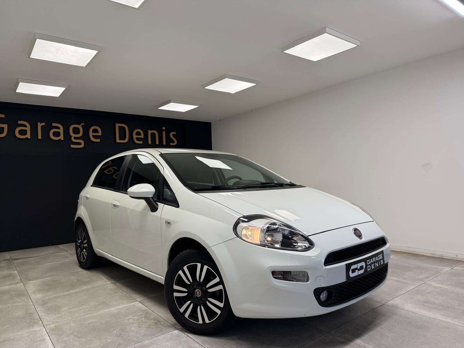 Fiat Punto CLIM**GARANTIE 12MOIS
