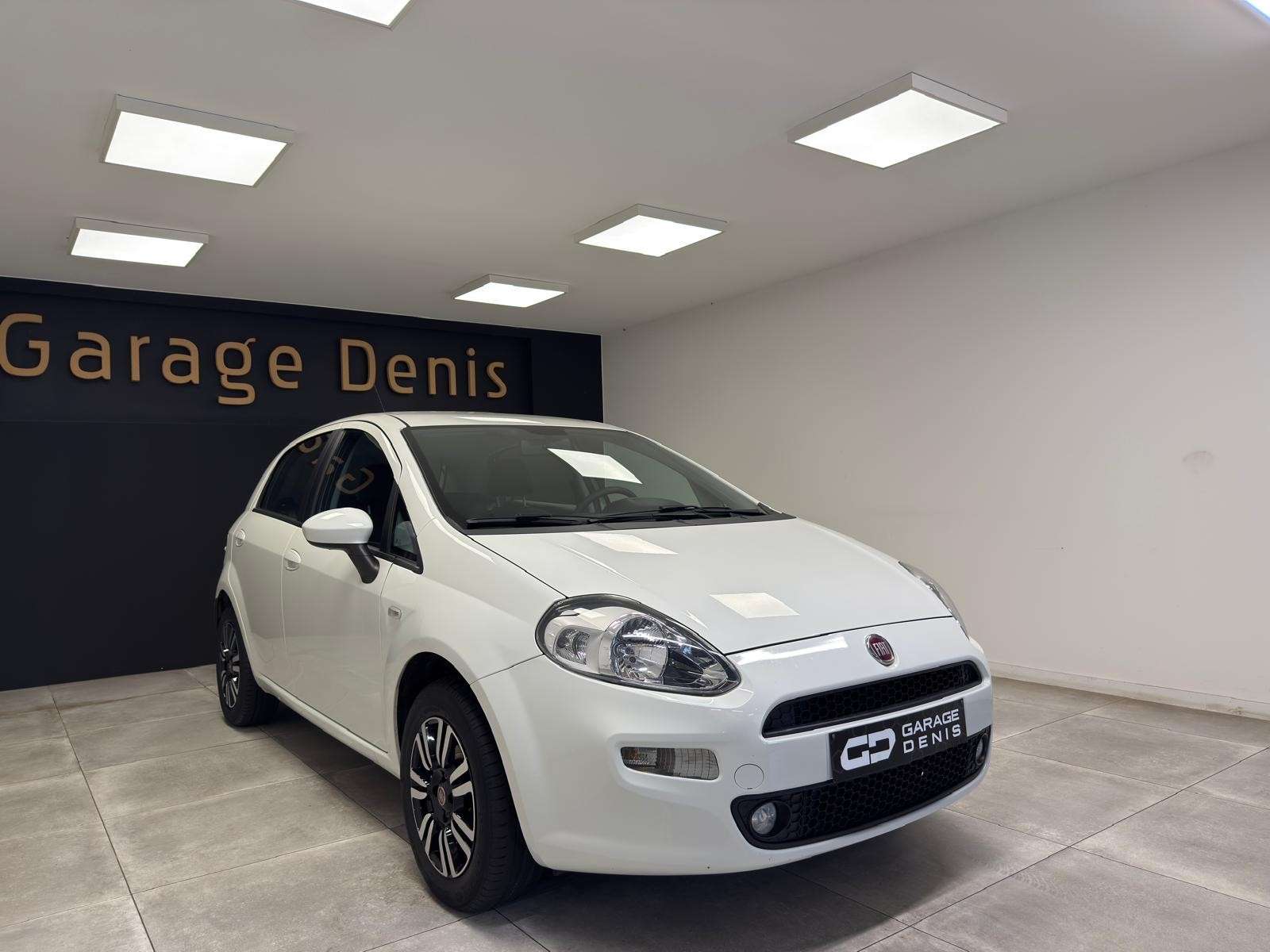 Fiat Punto CLIM**GARANTIE 12MOIS