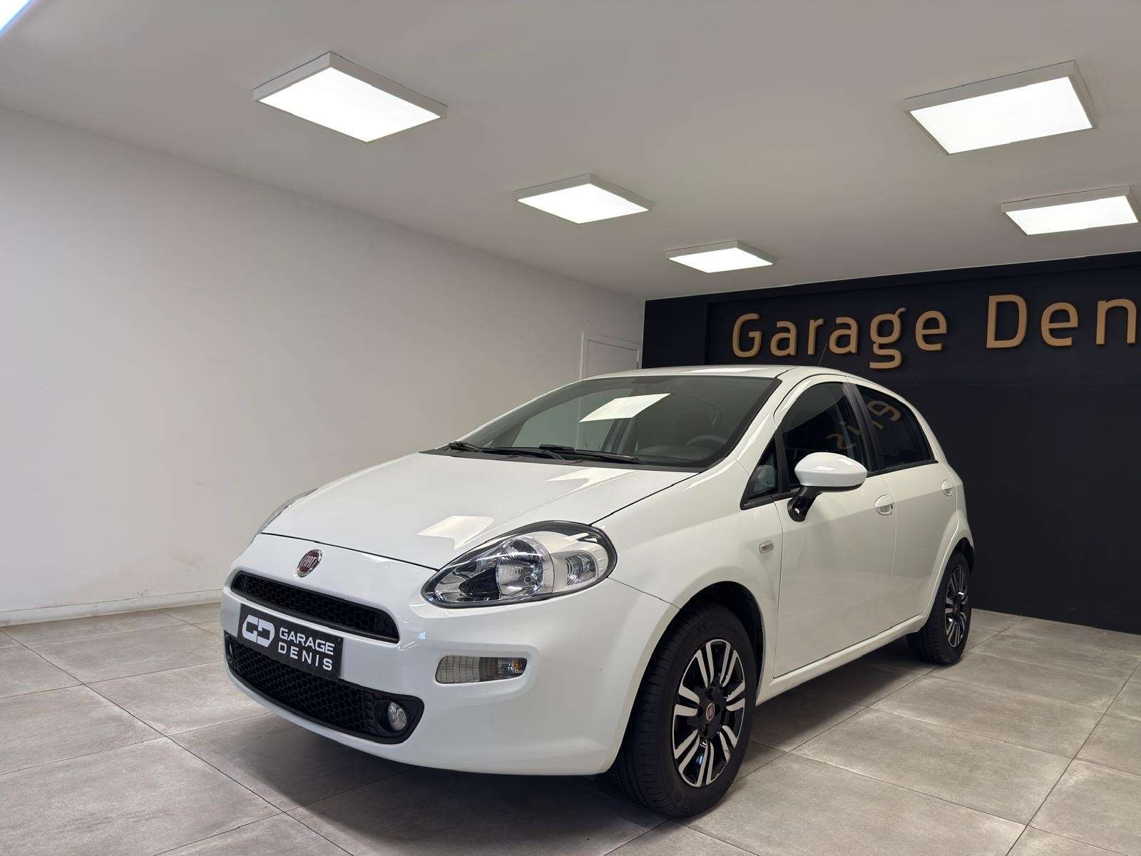 Fiat Punto CLIM**GARANTIE 12MOIS
