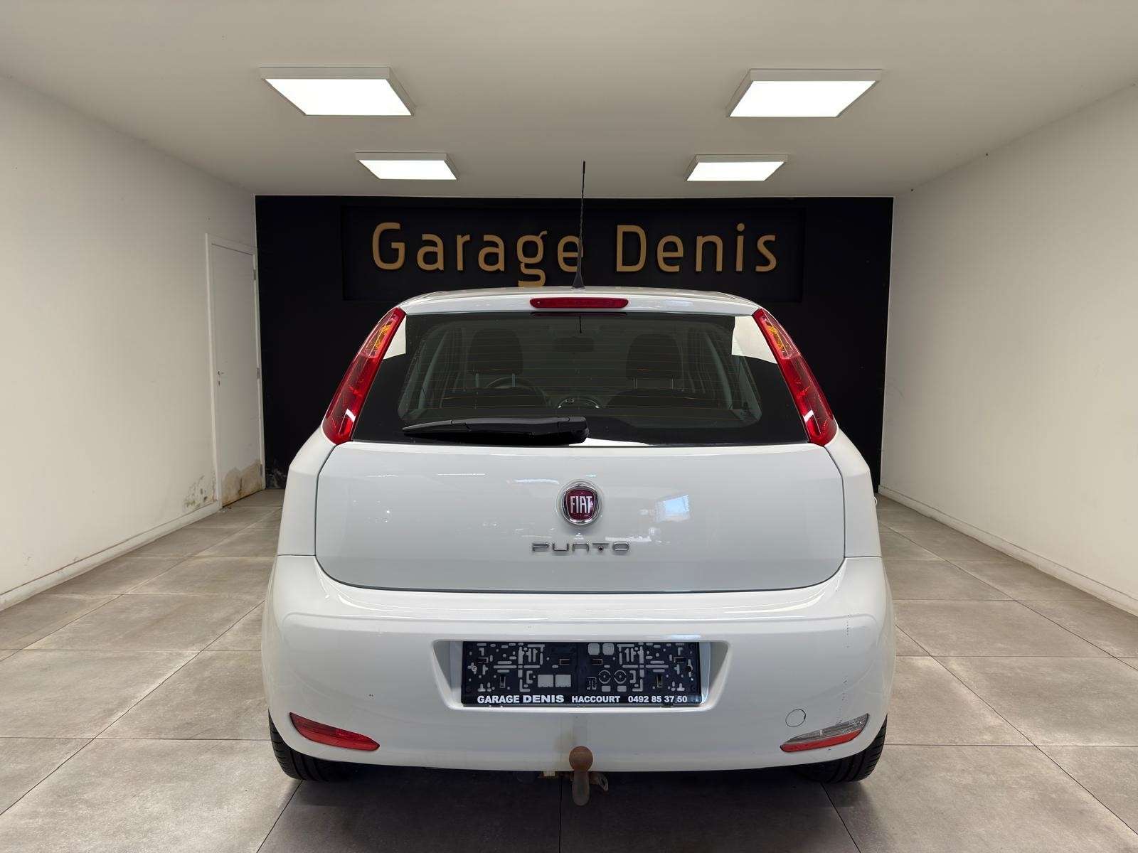 Fiat Punto CLIM**GARANTIE 12MOIS