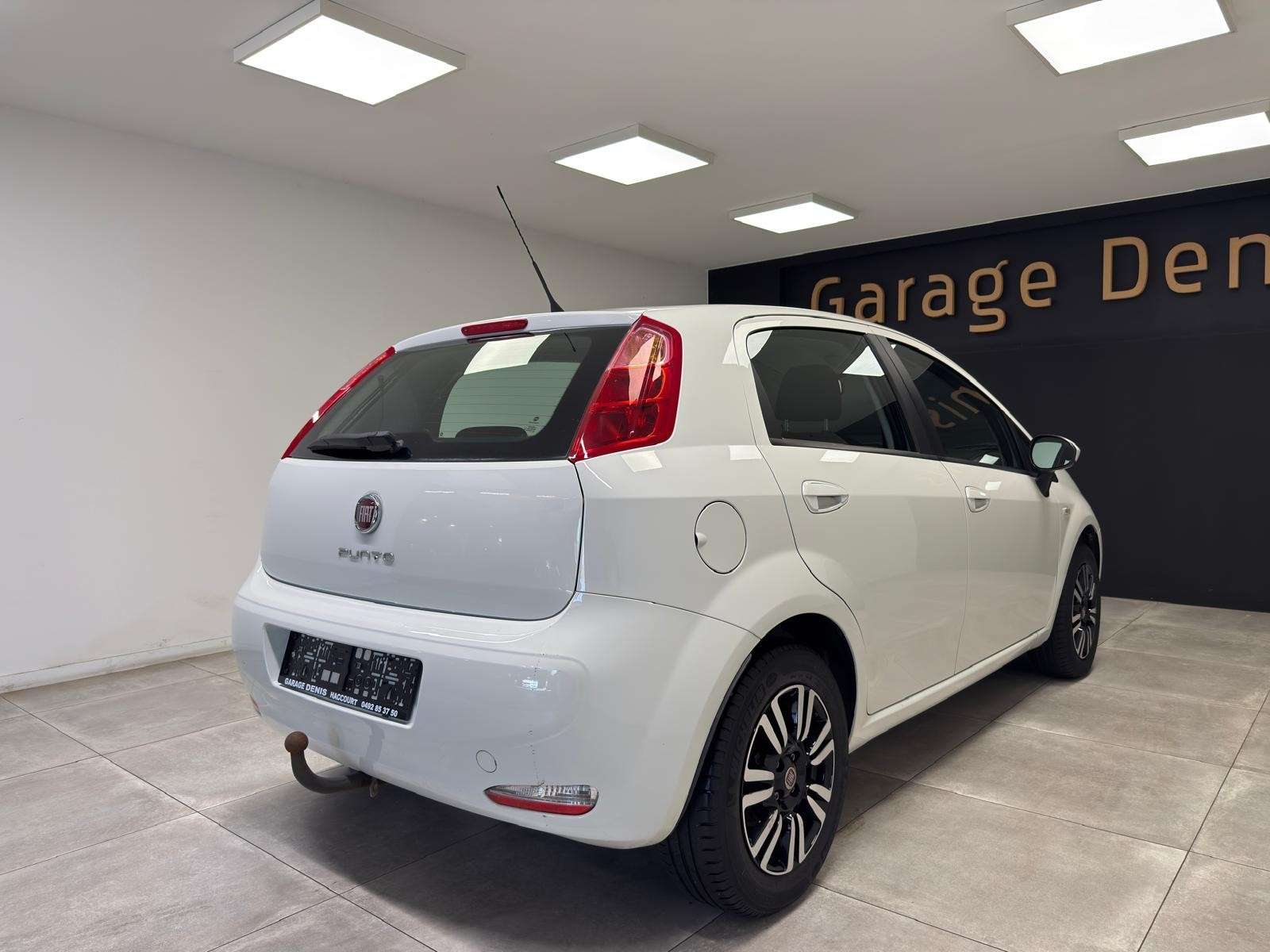 Fiat Punto CLIM**GARANTIE 12MOIS