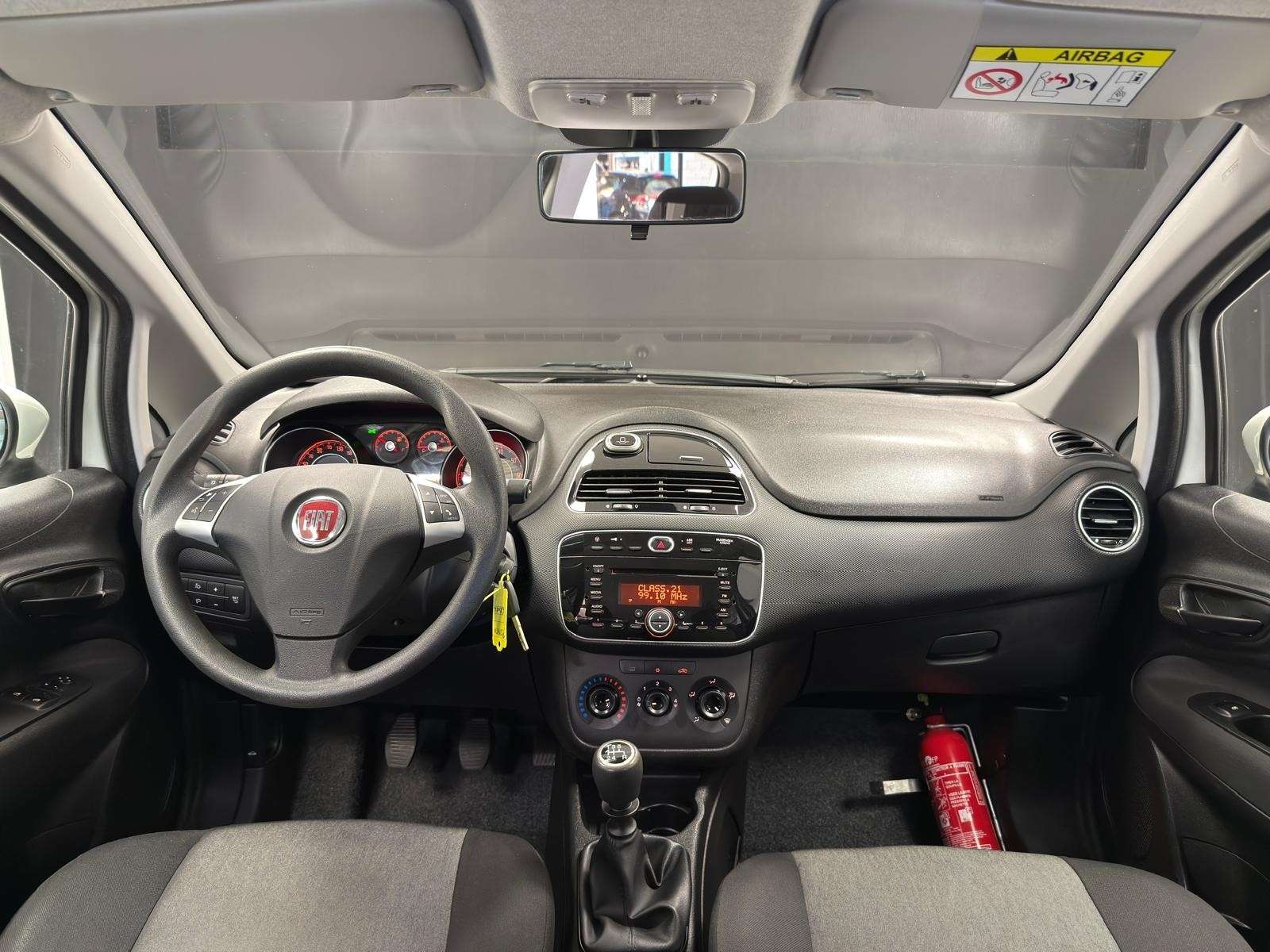 Fiat Punto CLIM**GARANTIE 12MOIS