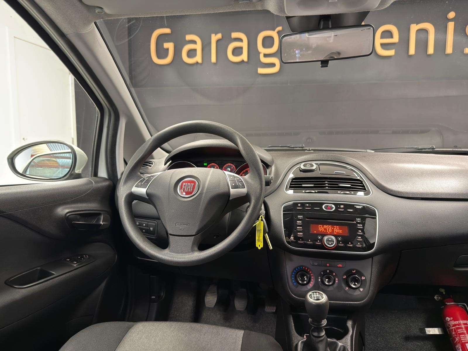 Fiat Punto CLIM**GARANTIE 12MOIS