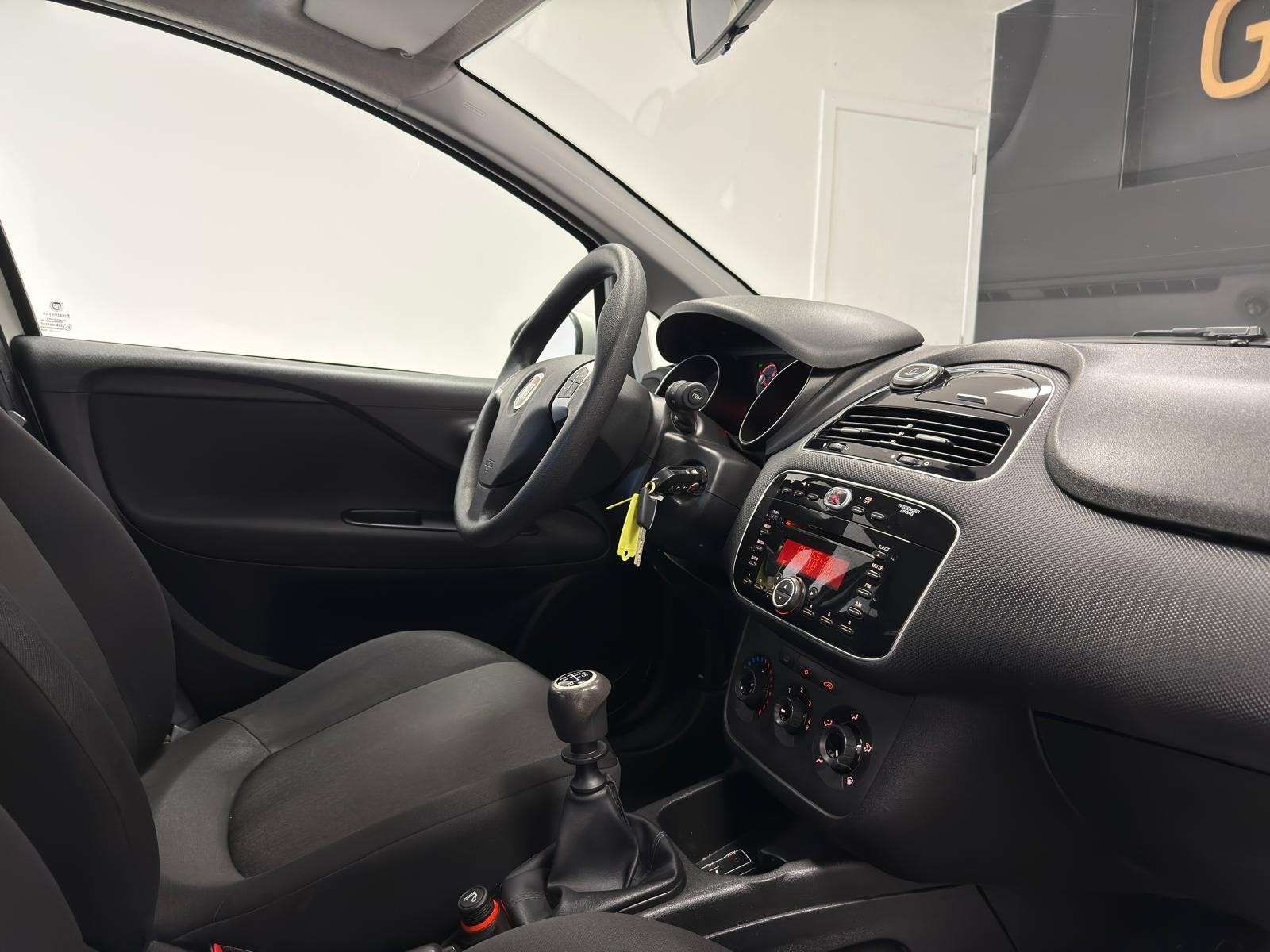 Fiat Punto CLIM**GARANTIE 12MOIS