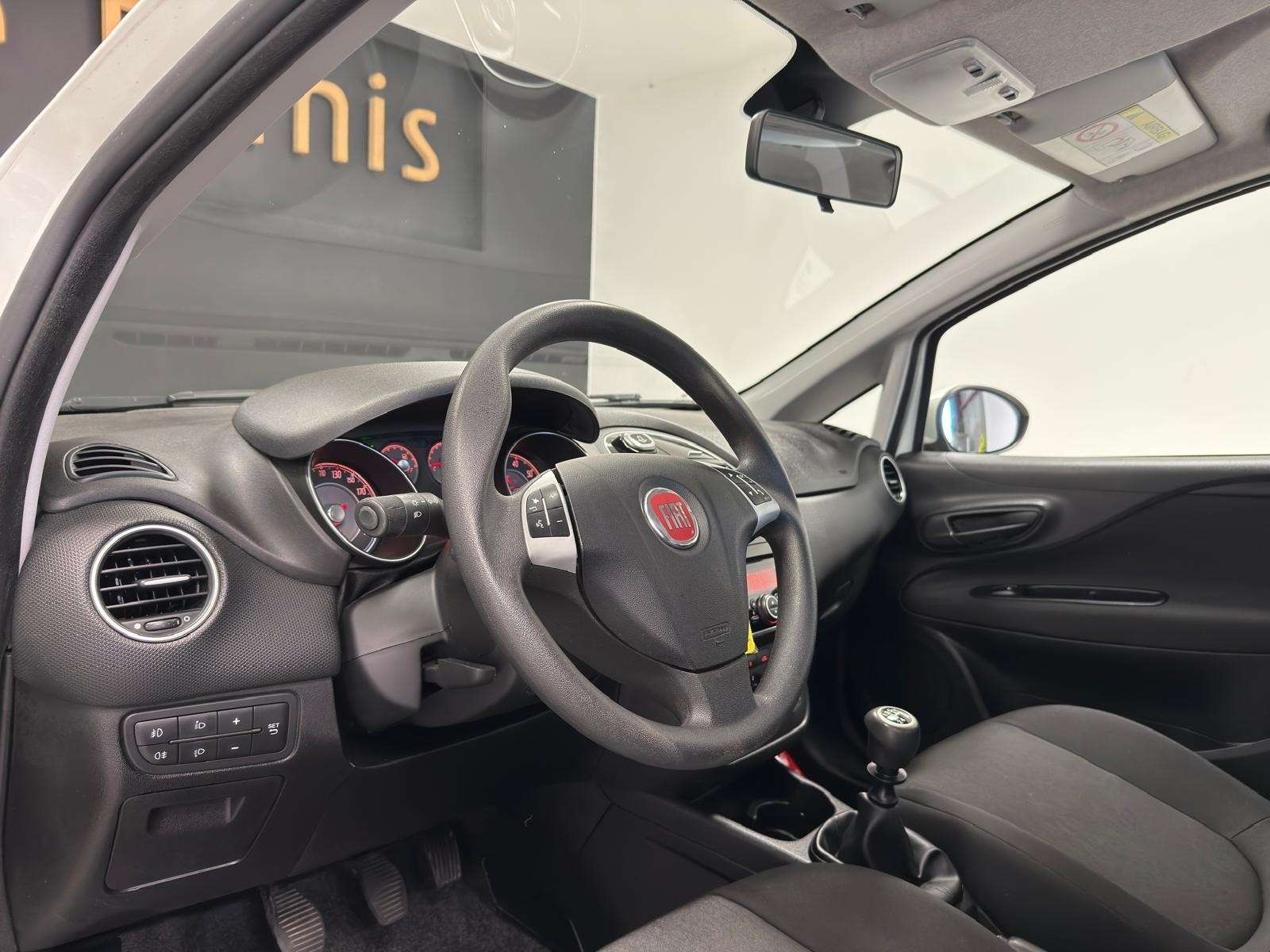 Fiat Punto CLIM**GARANTIE 12MOIS