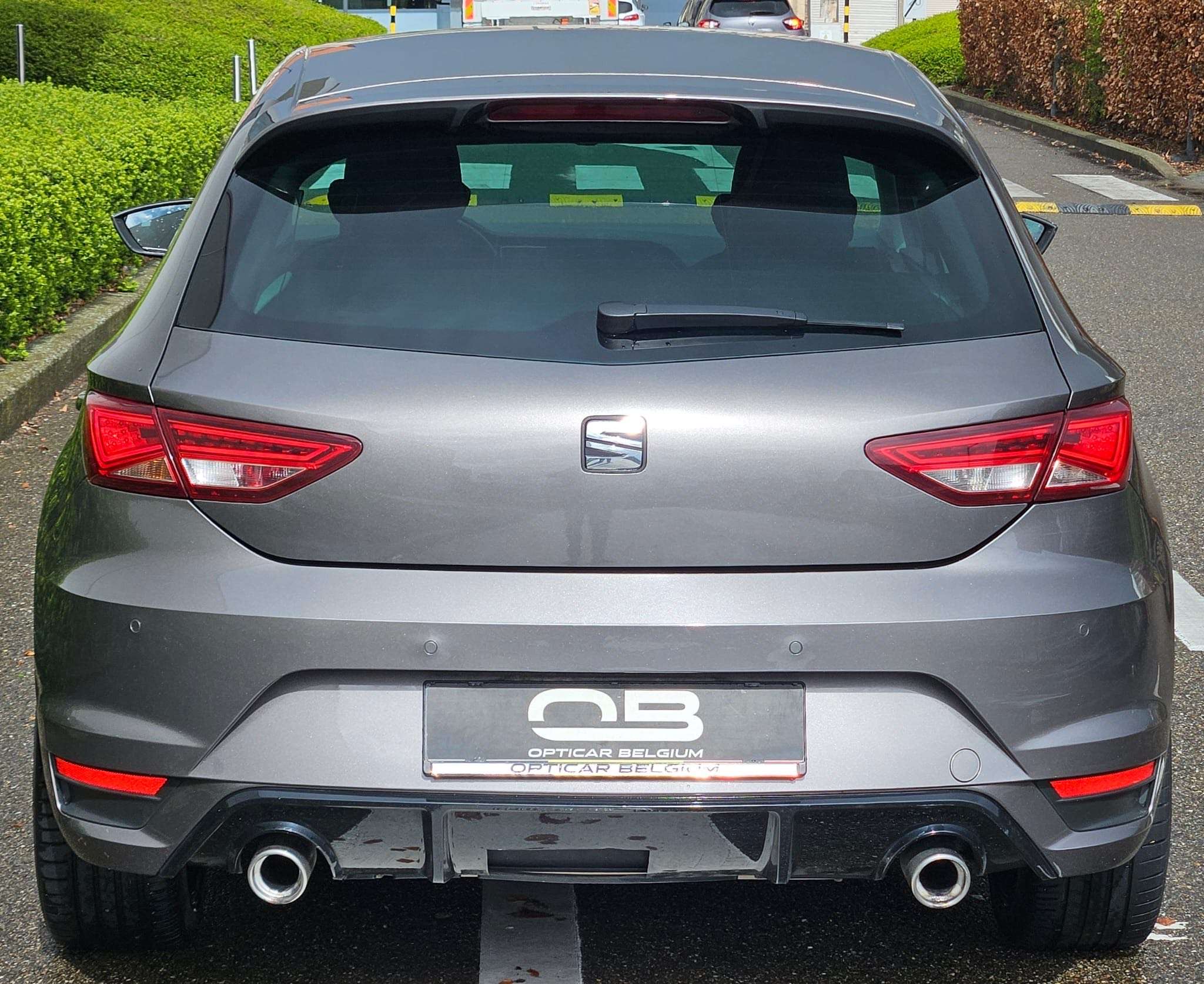 SEAT Leon *** FR - 1.6 Tdi - Top - PDC - Carpass ***