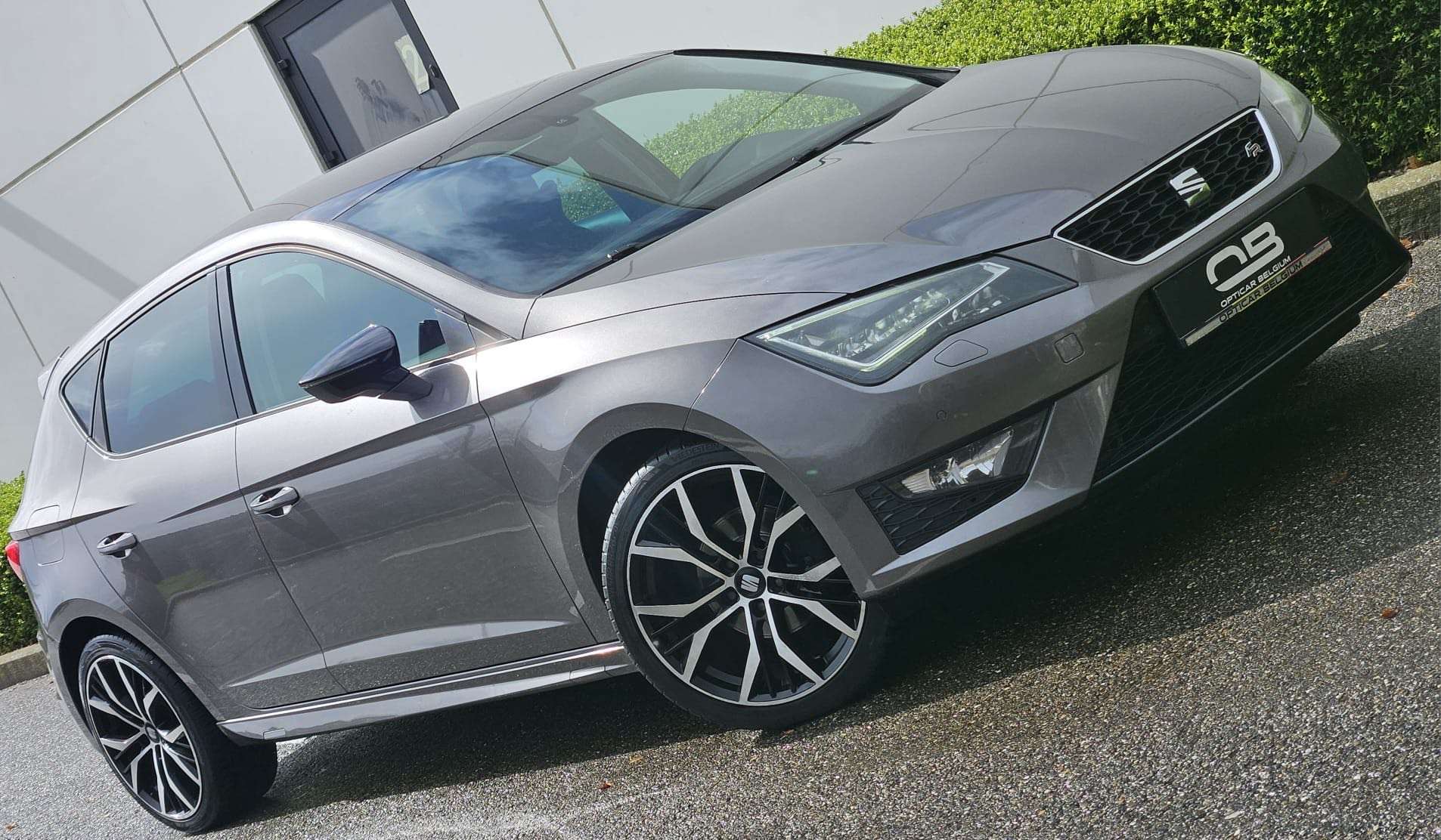 SEAT Leon *** FR - 1.6 Tdi - Top - PDC - Carpass ***