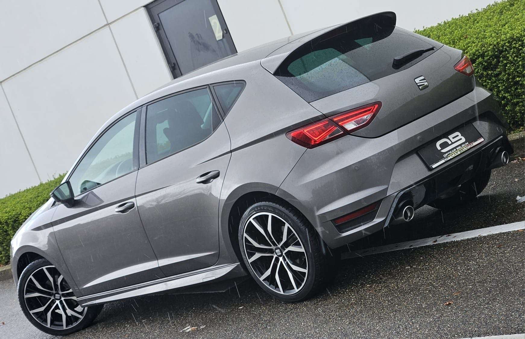 SEAT Leon *** FR - 1.6 Tdi - Top - PDC - Carpass ***