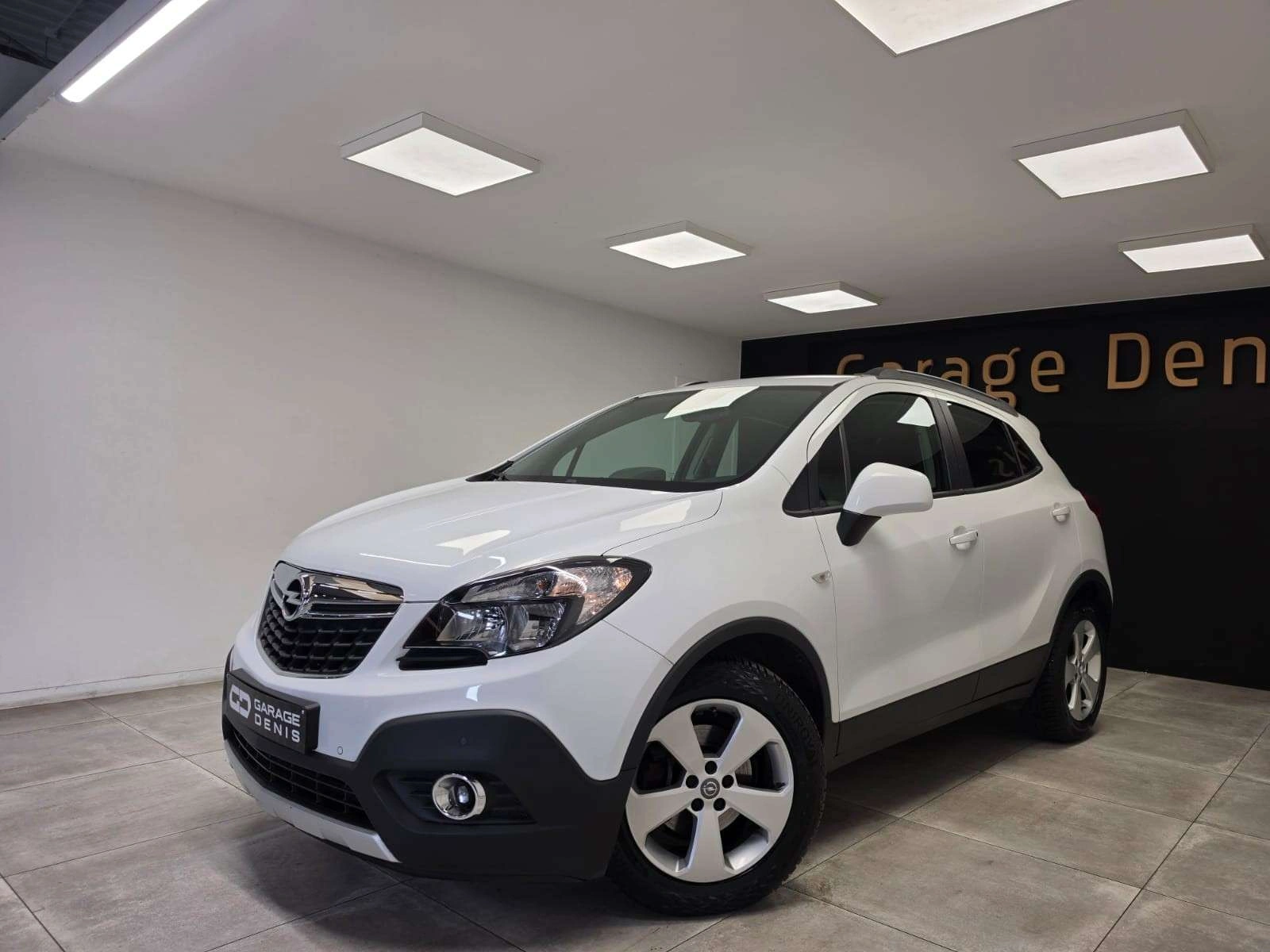 Opel Mokka Mokka 1.7 CDTI ecoFLEX 4x2 Cosmo*GPS*GARANTIE 12MO
