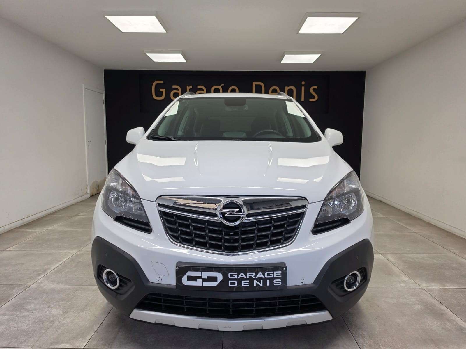 Opel Mokka Mokka 1.7 CDTI ecoFLEX 4x2 Cosmo*GPS*GARANTIE 12MO