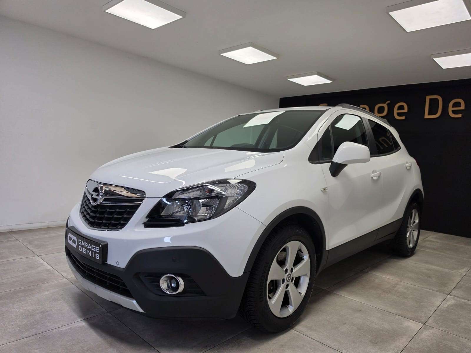 Opel Mokka Mokka 1.7 CDTI ecoFLEX 4x2 Cosmo*GPS*GARANTIE 12MO