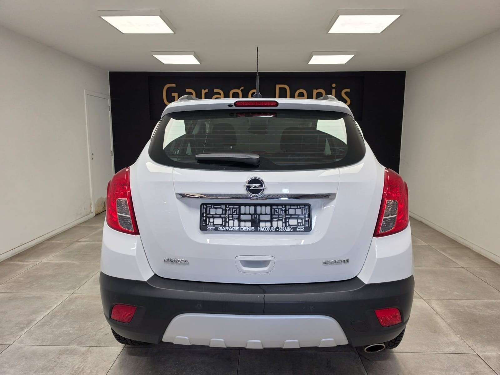 Opel Mokka Mokka 1.7 CDTI ecoFLEX 4x2 Cosmo*GPS*GARANTIE 12MO