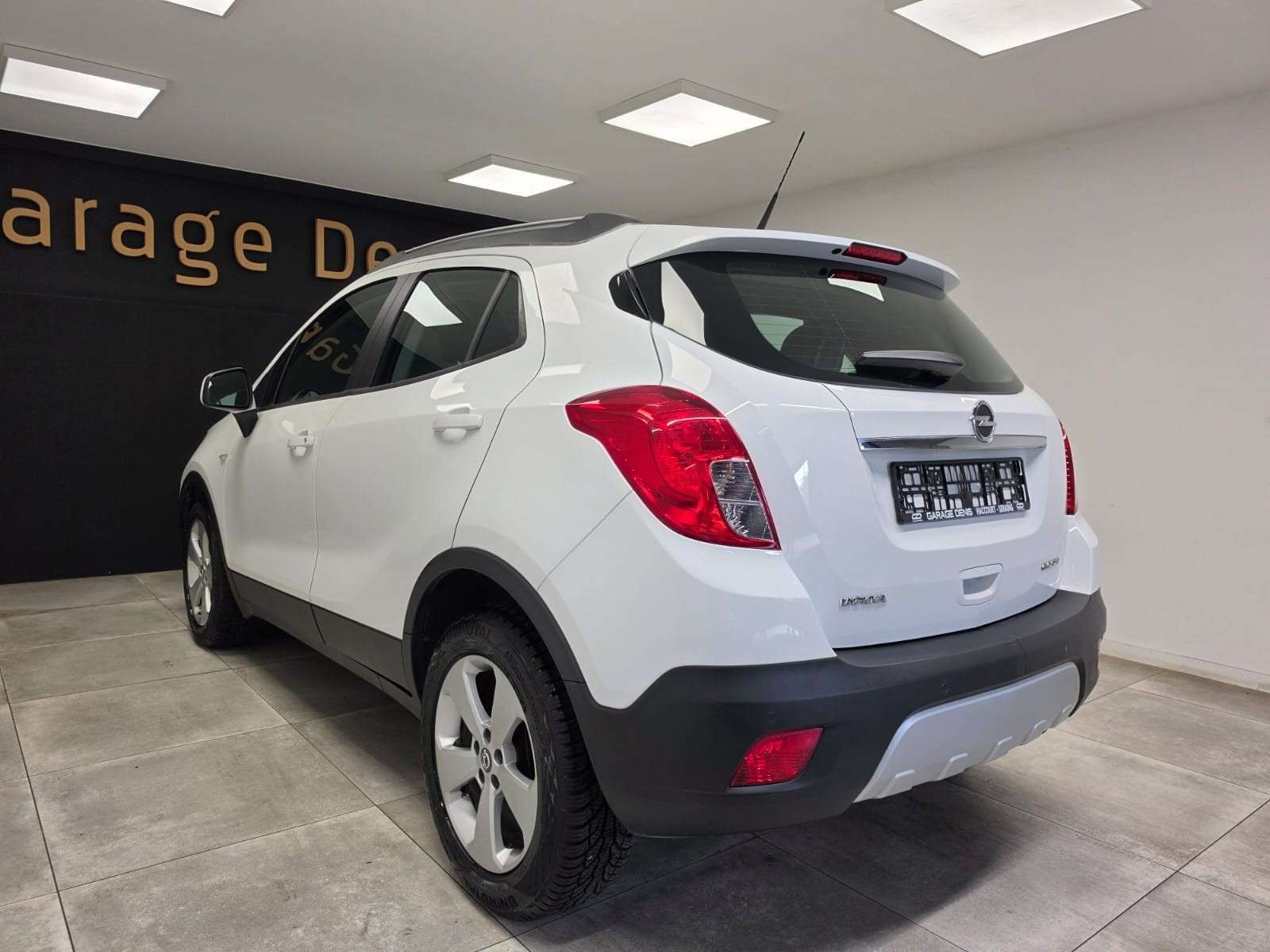 Opel Mokka Mokka 1.7 CDTI ecoFLEX 4x2 Cosmo*GPS*GARANTIE 12MO