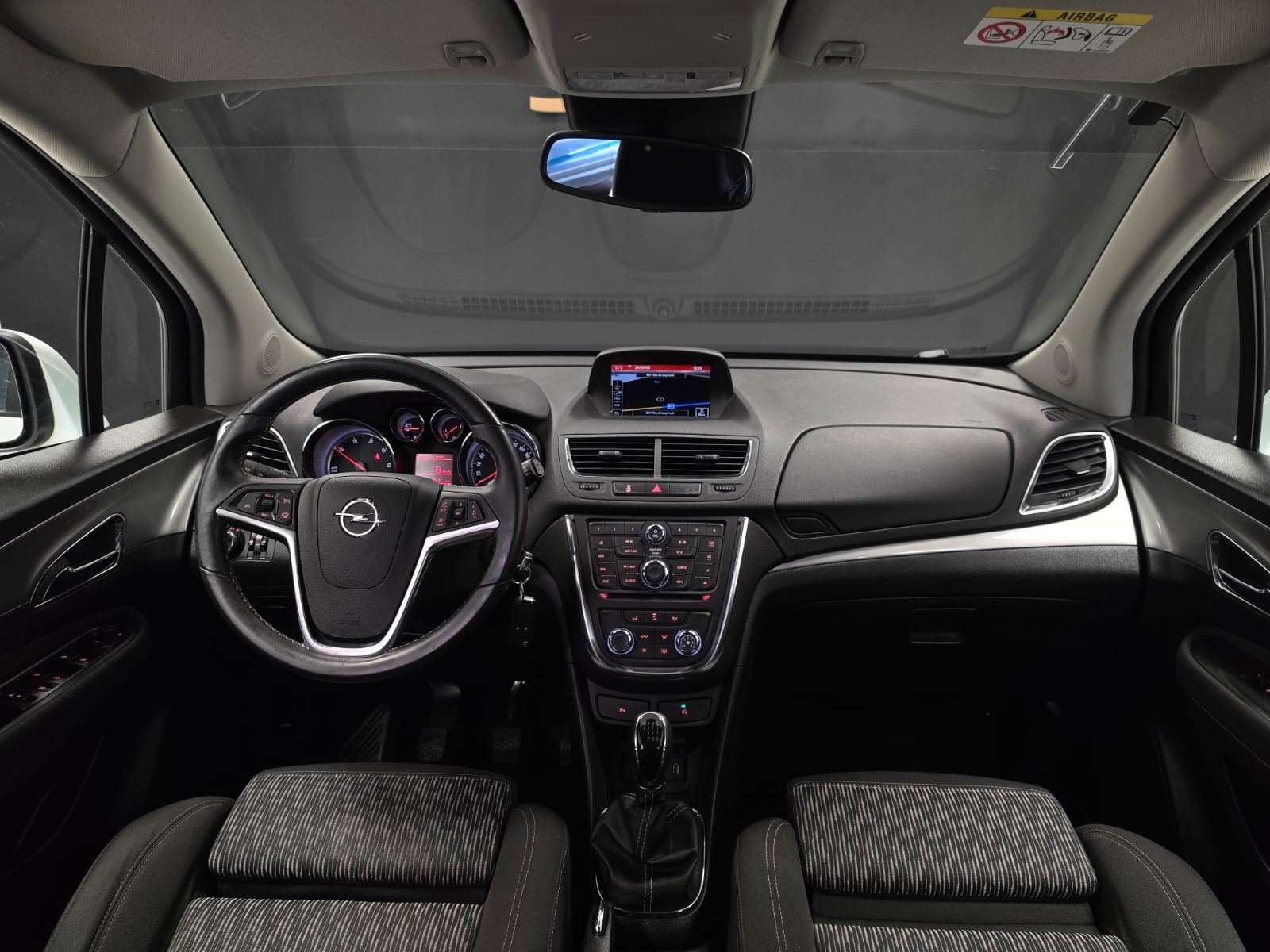 Opel Mokka Mokka 1.7 CDTI ecoFLEX 4x2 Cosmo*GPS*GARANTIE 12MO
