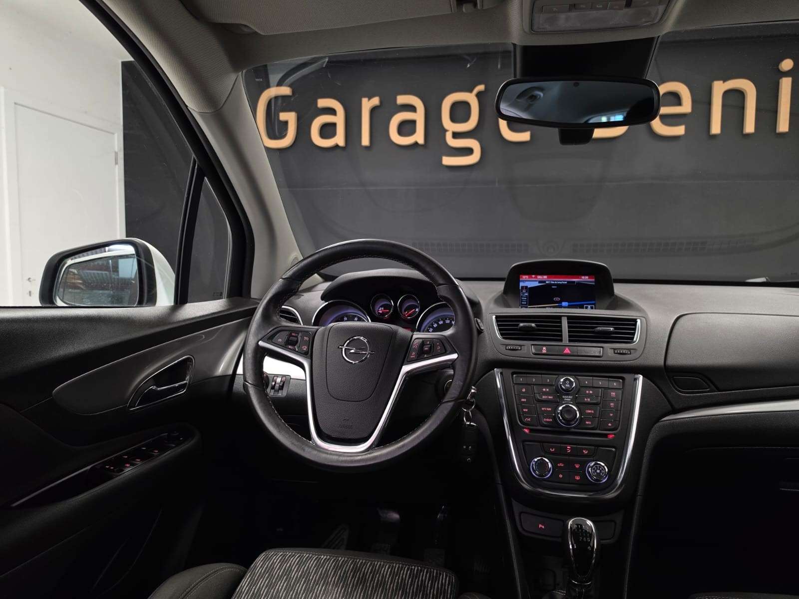 Opel Mokka Mokka 1.7 CDTI ecoFLEX 4x2 Cosmo*GPS*GARANTIE 12MO