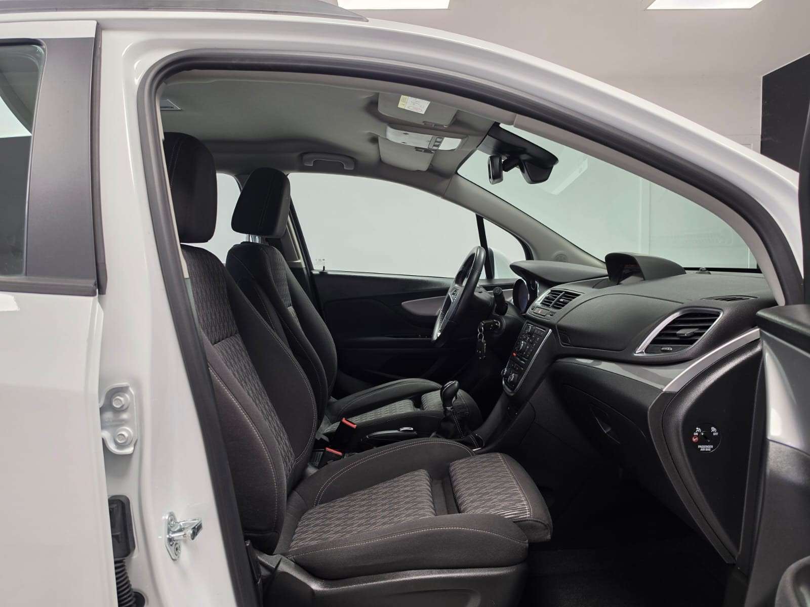 Opel Mokka Mokka 1.7 CDTI ecoFLEX 4x2 Cosmo*GPS*GARANTIE 12MO