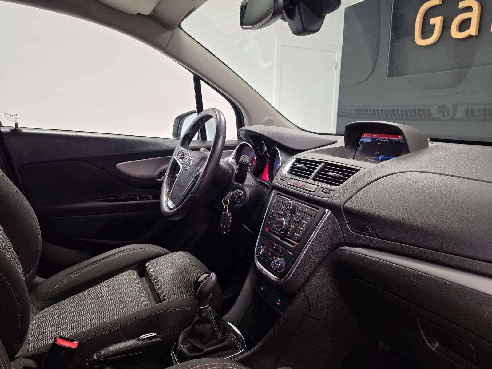 Opel Mokka Mokka 1.7 CDTI ecoFLEX 4x2 Cosmo*GPS*GARANTIE 12MO
