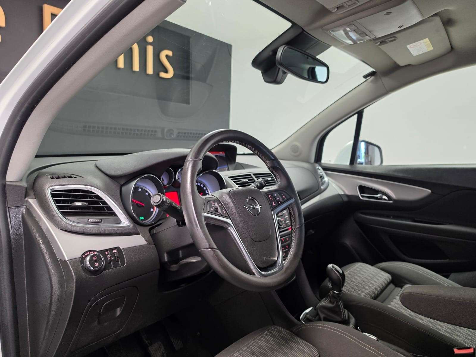 Opel Mokka Mokka 1.7 CDTI ecoFLEX 4x2 Cosmo*GPS*GARANTIE 12MO