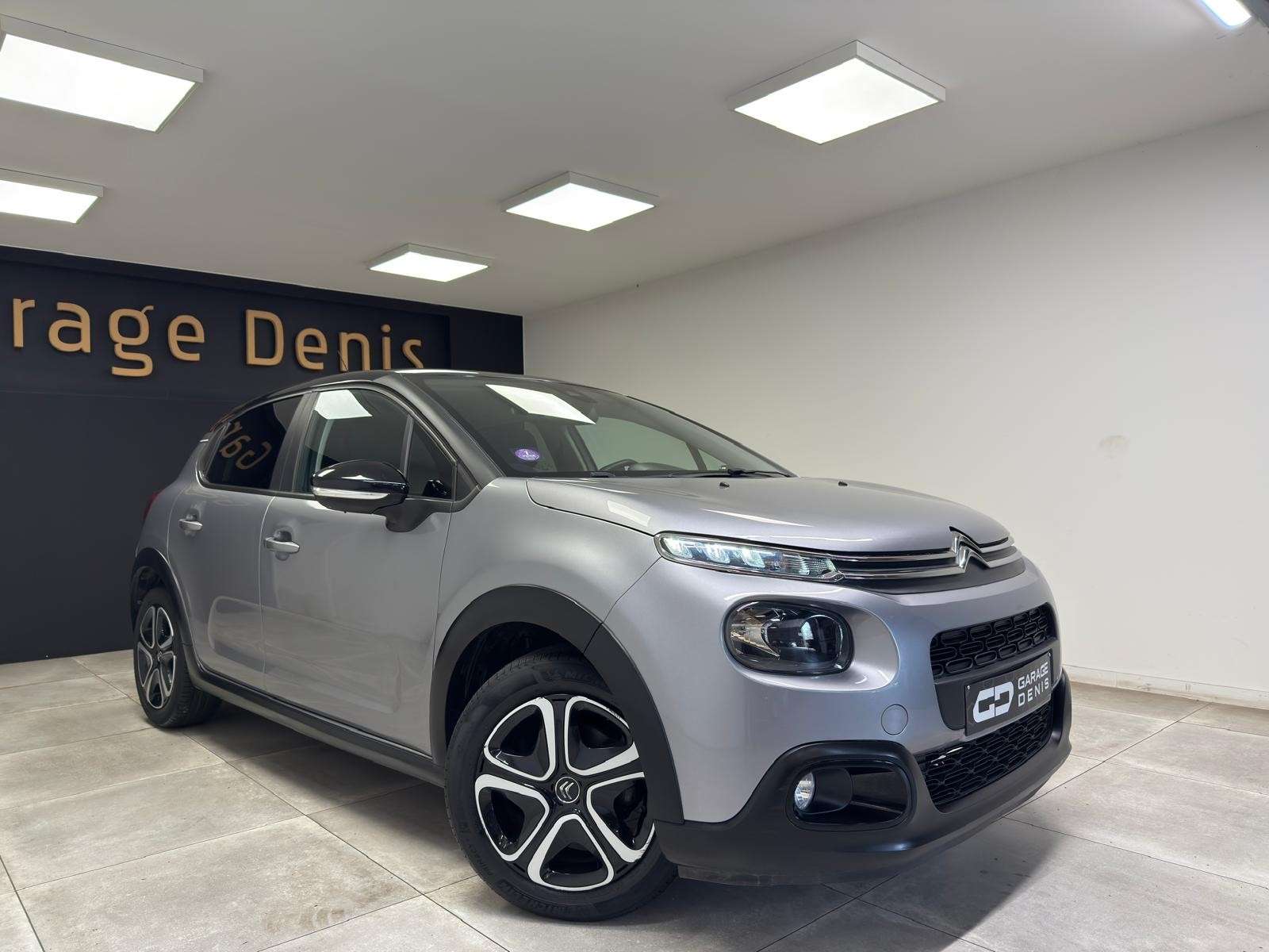 Citroen C3 GPS**CLIM**GARANTIE 12MOIS