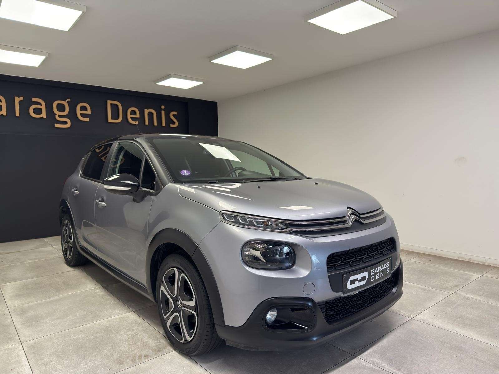 Citroen C3 GPS**CLIM**GARANTIE 12MOIS