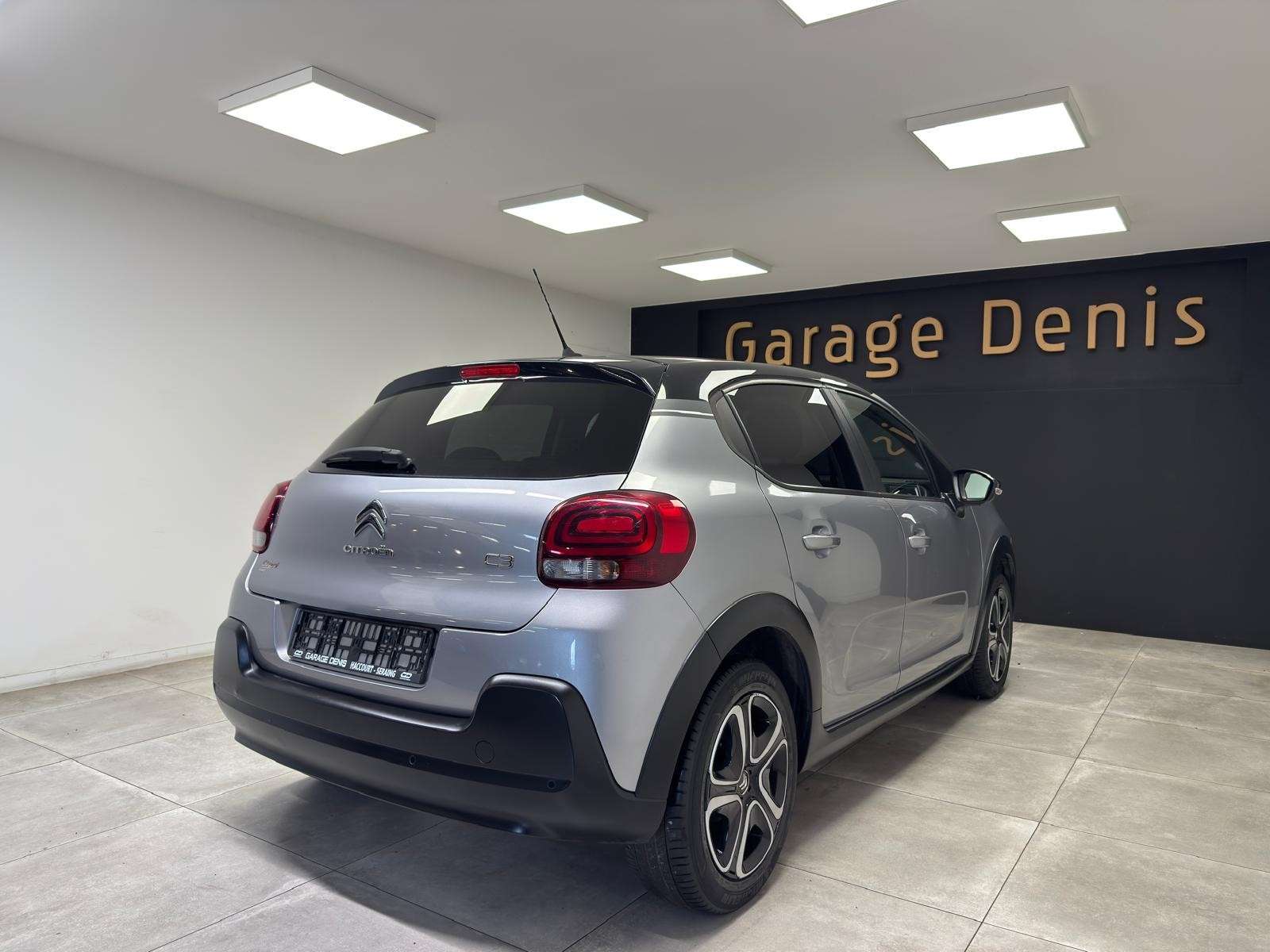 Citroen C3 GPS**CLIM**GARANTIE 12MOIS