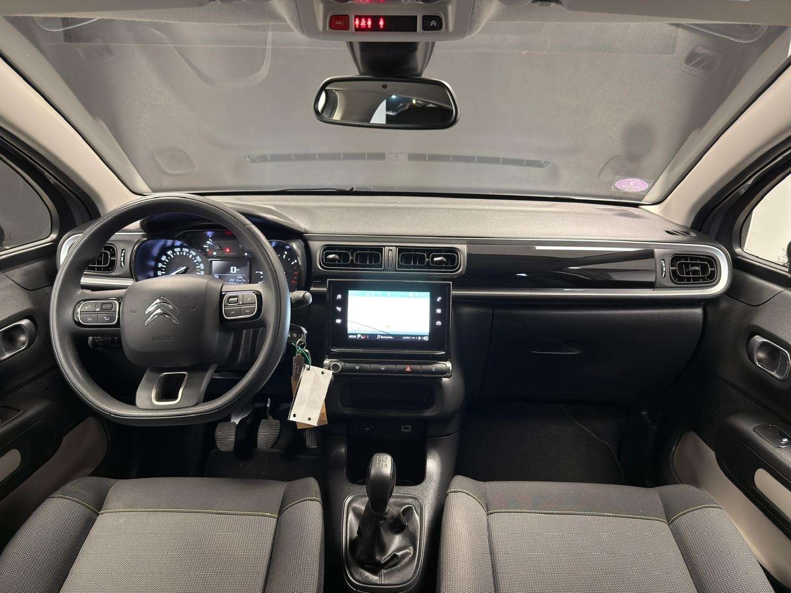 Citroen C3 GPS**CLIM**GARANTIE 12MOIS