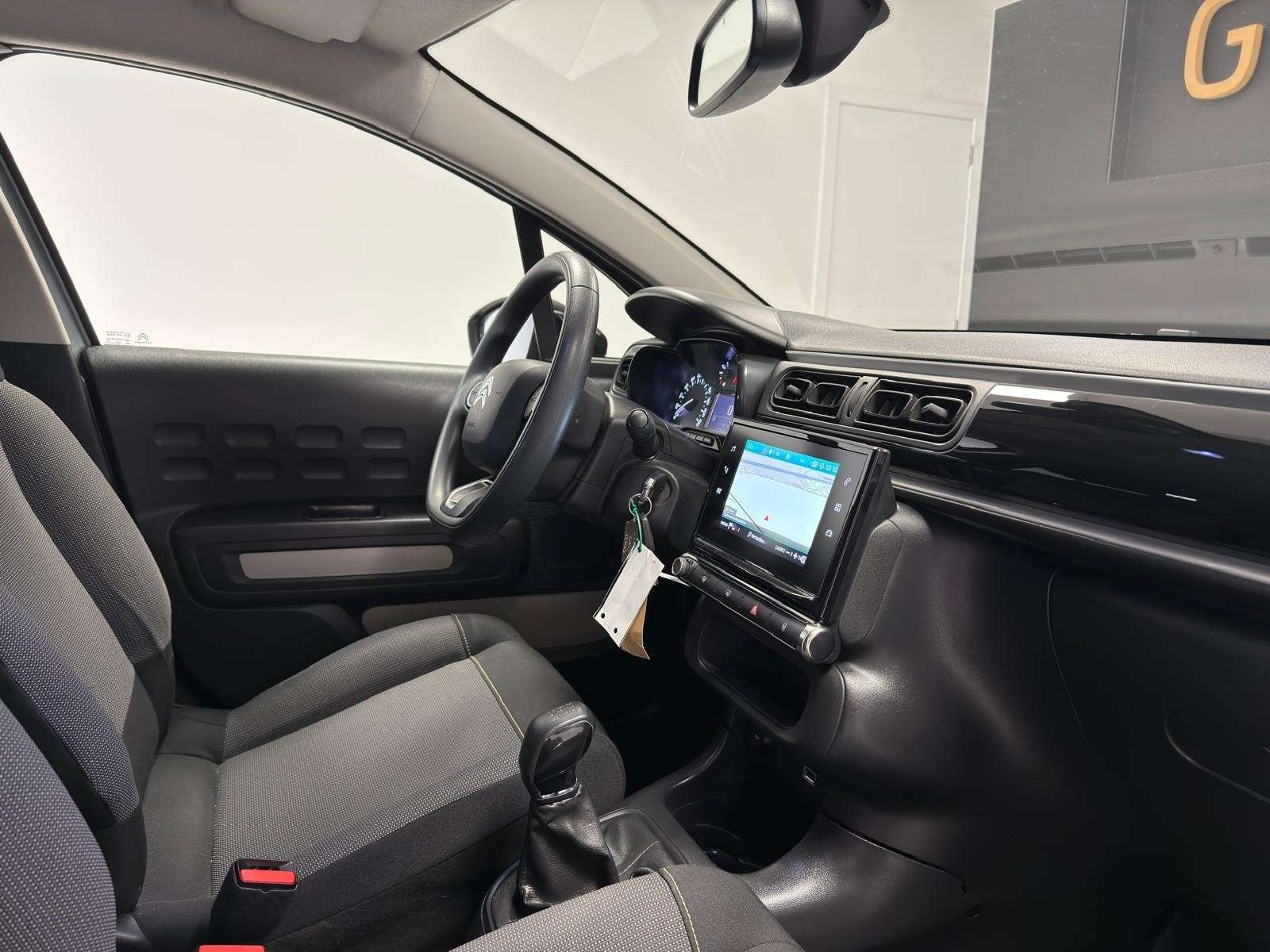 Citroen C3 GPS**CLIM**GARANTIE 12MOIS