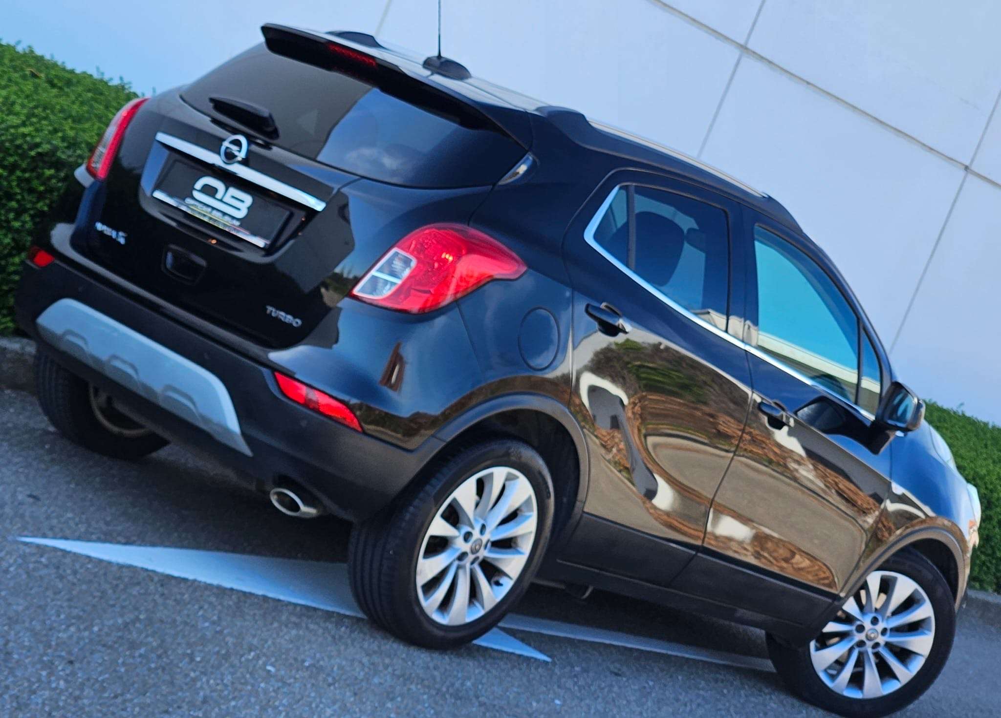 Opel Mokka X *** 1.4 Turbo - MY 2018 - 66750 km - Euro 6b - Garantie ***