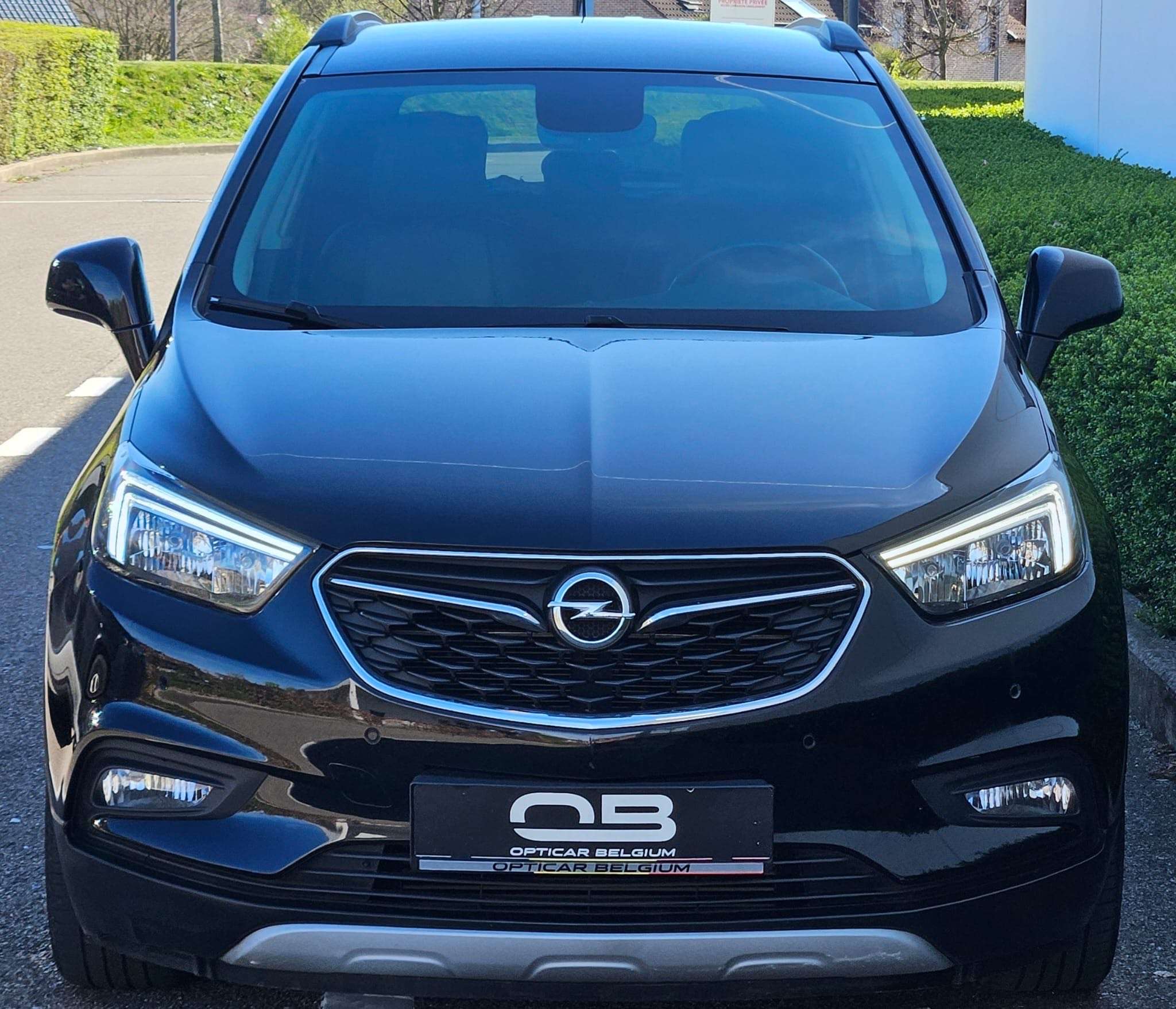 Opel Mokka X *** 1.4 Turbo - MY 2018 - 66750 km - Euro 6b - Garantie ***