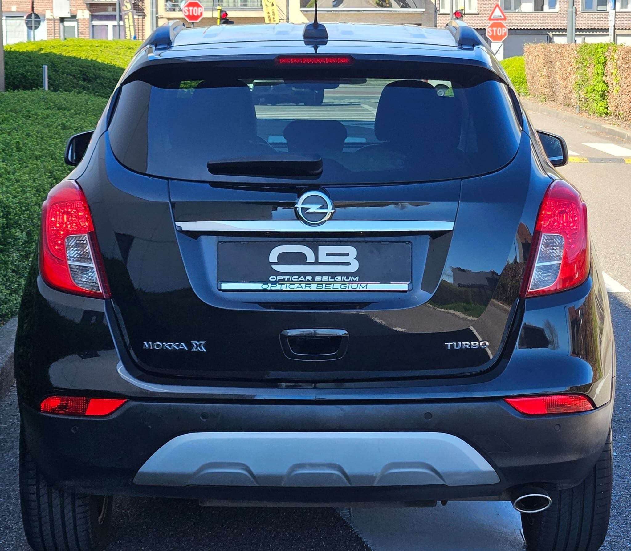 Opel Mokka X *** 1.4 Turbo - MY 2018 - 66750 km - Euro 6b - Garantie ***