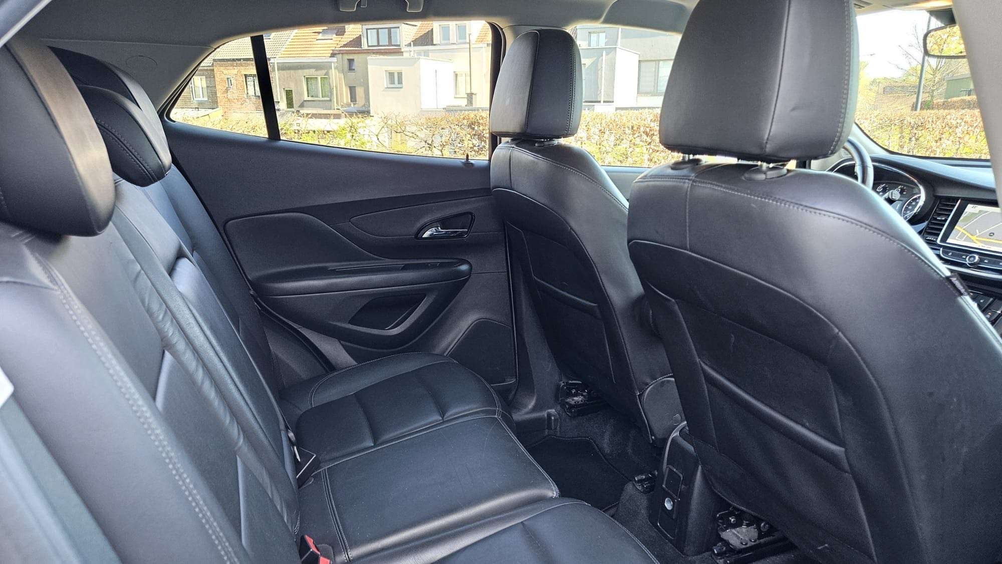 Opel Mokka X *** 1.4 Turbo - MY 2018 - 66750 km - Euro 6b - Garantie ***