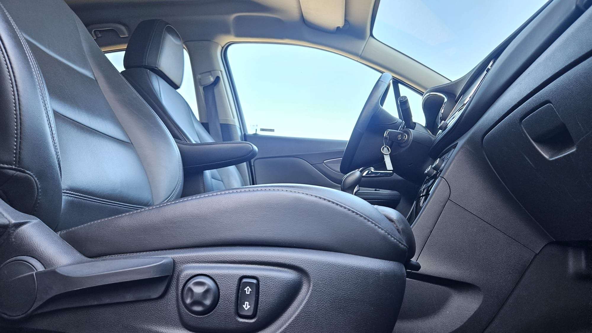 Opel Mokka X *** 1.4 Turbo - MY 2018 - 66750 km - Euro 6b - Garantie ***