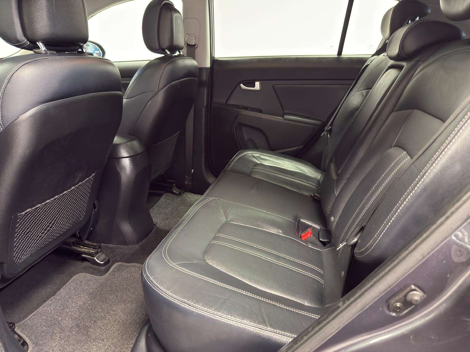 Kia Sportage Sportage 1.7 CRDi *GPS+CAMERA*CUIR*TOIT-PANO*LED