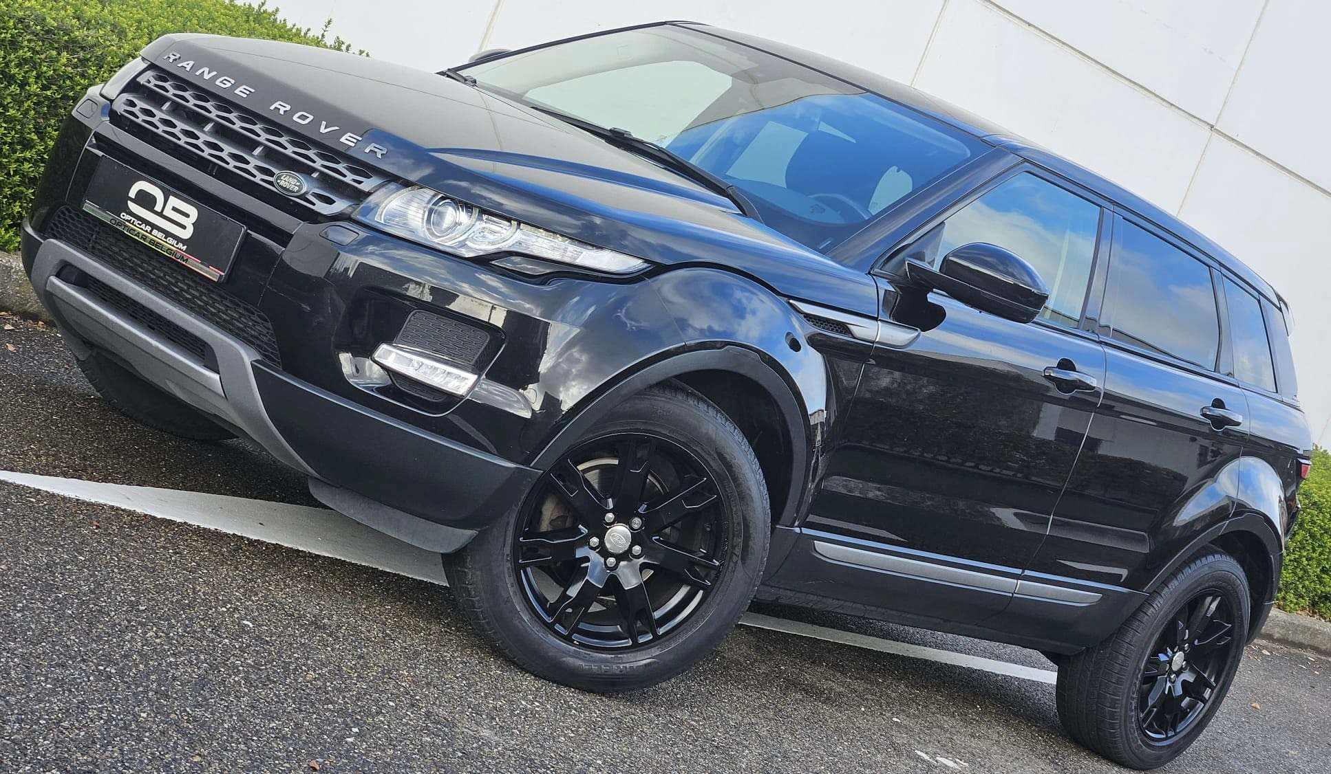 Land Rover Range Rover Evoque ** 2.2d - TD4 - 05/2015 - Pdc - Carpass - Garantie